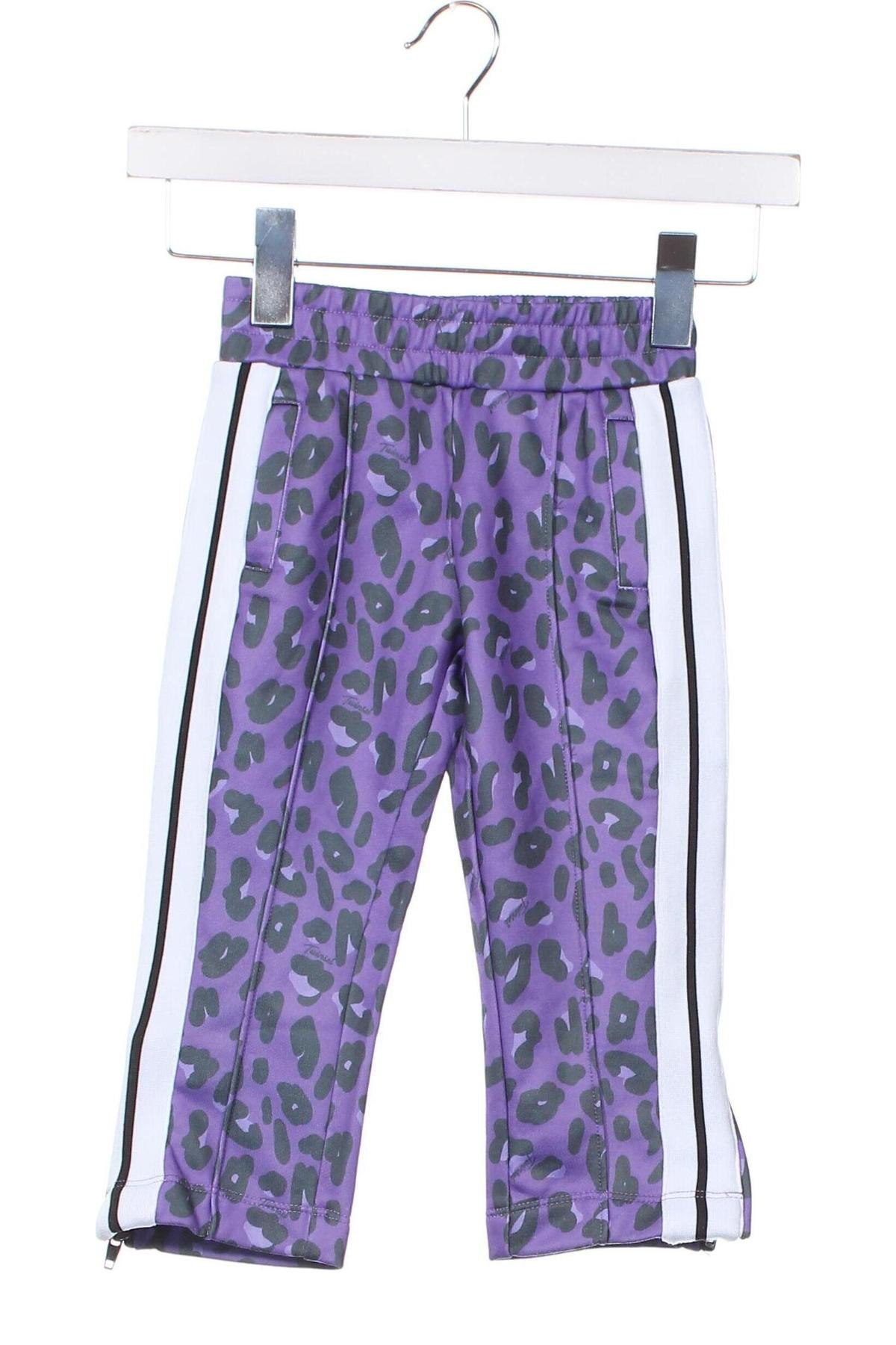 Kinder Sporthose TWINSET, Größe 18-24m/ 86-98 cm, Farbe Mehrfarbig, Preis € 13,49