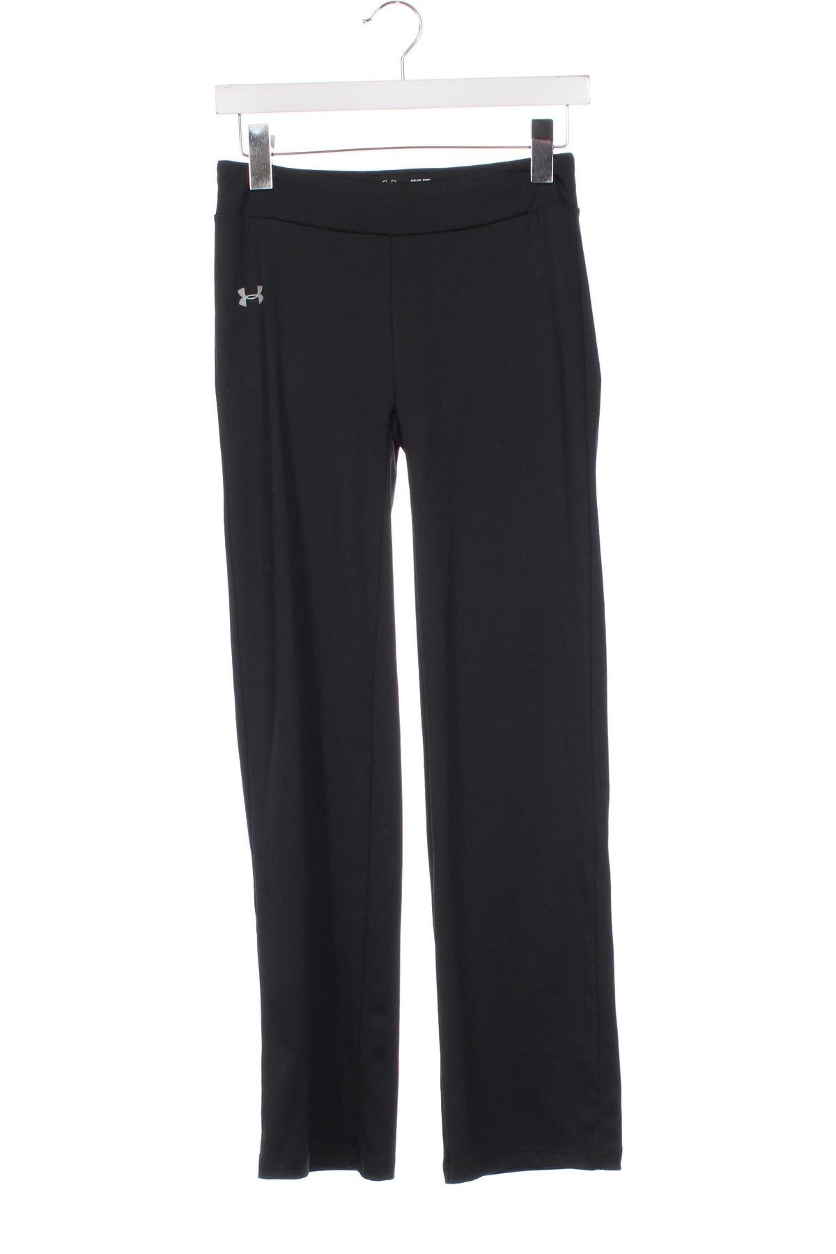 Pantaloni de trening, pentru copii Under Armour, Mărime 15-18y/ 170-176 cm, Culoare Negru, Preț 58,99 Lei