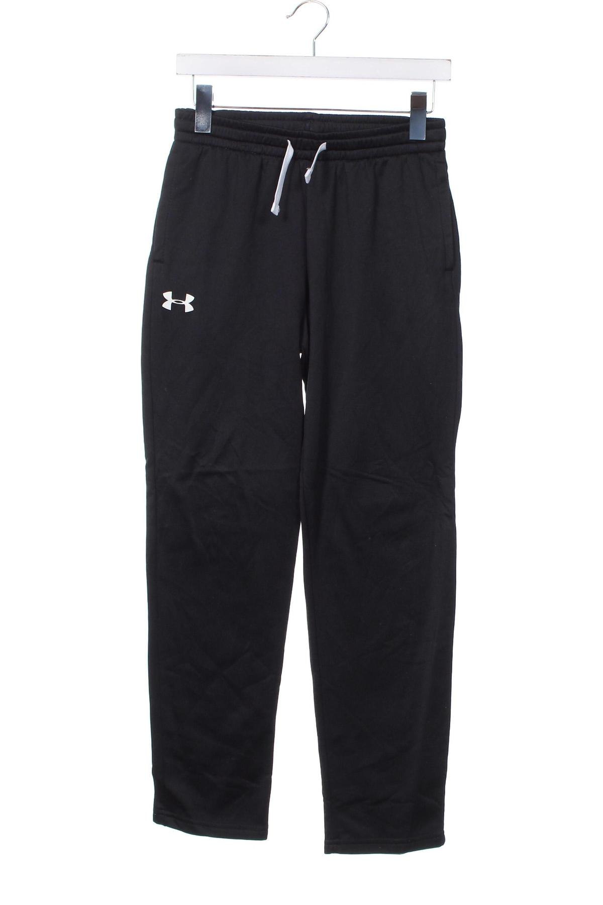 Dětské tepláky Under Armour, Velikost 15-18y/ 170-176 cm, Barva Černá, Cena  559,00 Kč