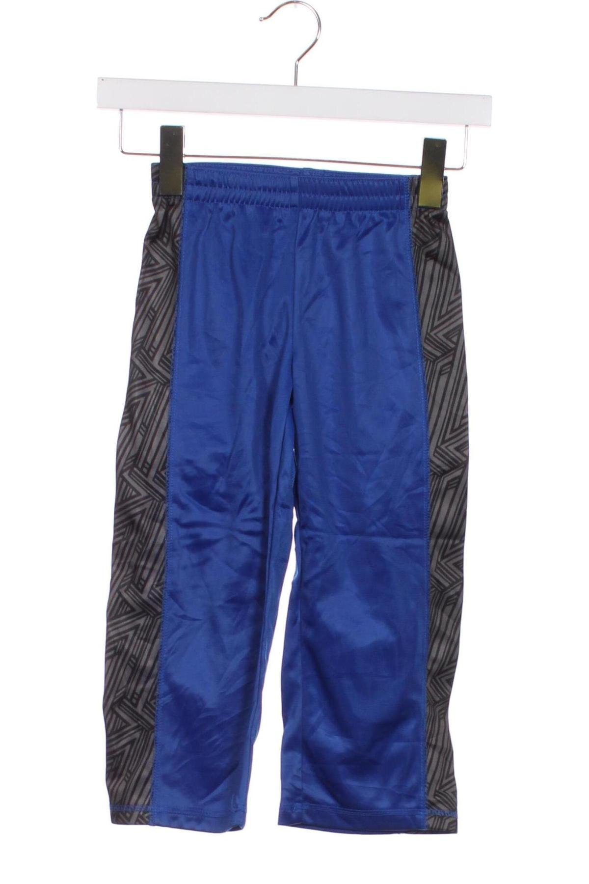 Pantaloni de trening, pentru copii Wonder Kids, Mărime 3-4y/ 104-110 cm, Culoare Albastru, Preț 36,99 Lei