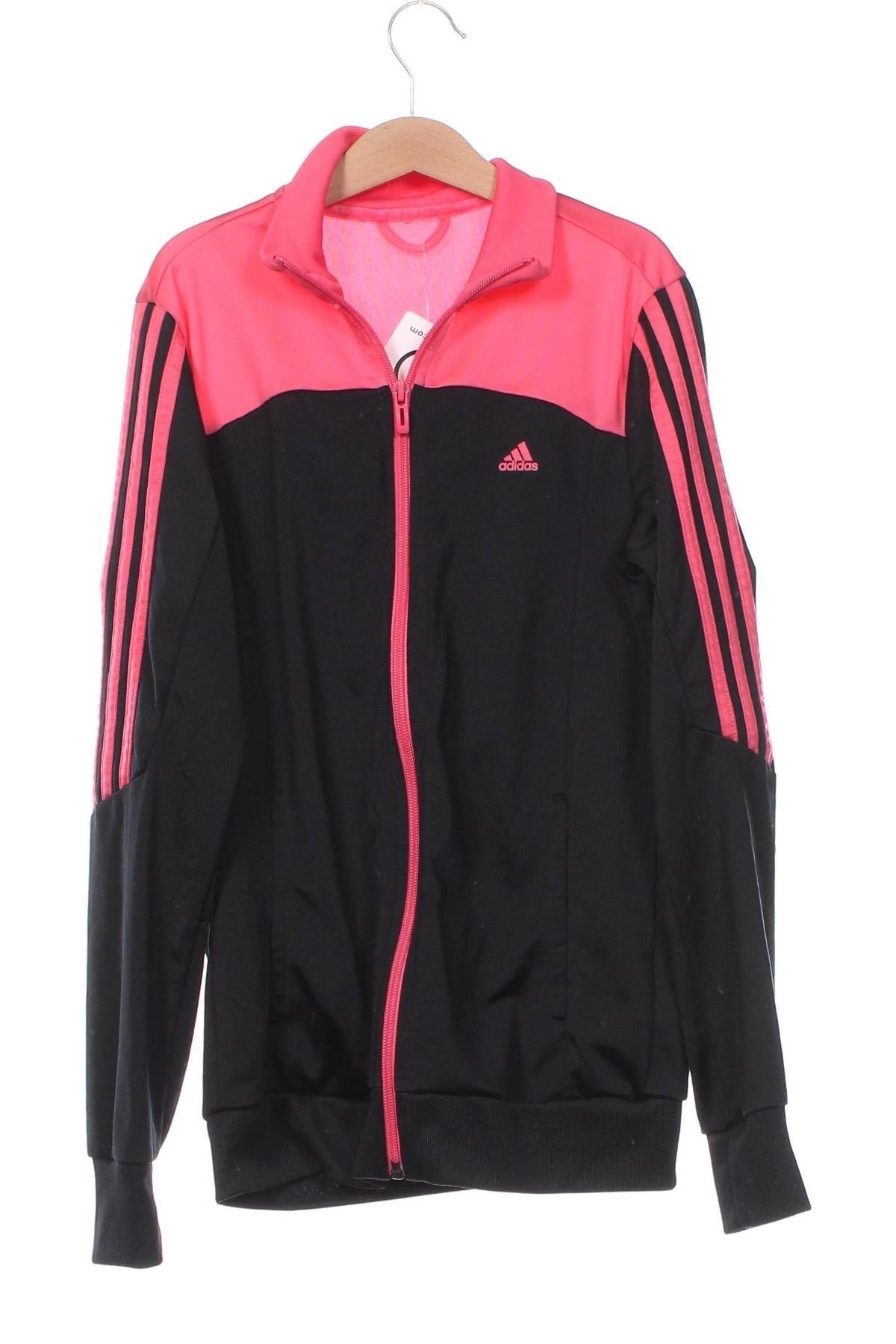 Gyerek sport felső Adidas, Méret 8-9y / 134-140 cm, Szín Fekete, Ár 4 899 Ft