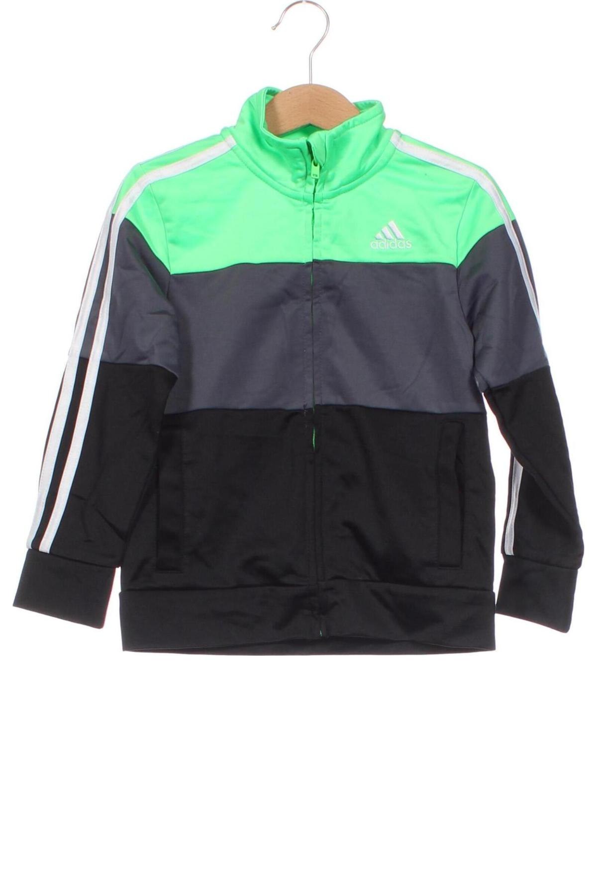 Gyerek sport felső Adidas, Méret 4-5y / 110-116 cm, Szín Fekete, Ár 8 899 Ft