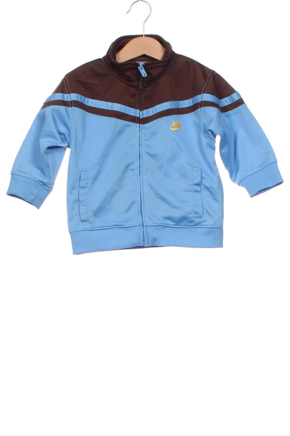 Kinder Sportoberteil Nike, Größe 18-24m/ 86-98 cm, Farbe Blau, Preis € 11,49