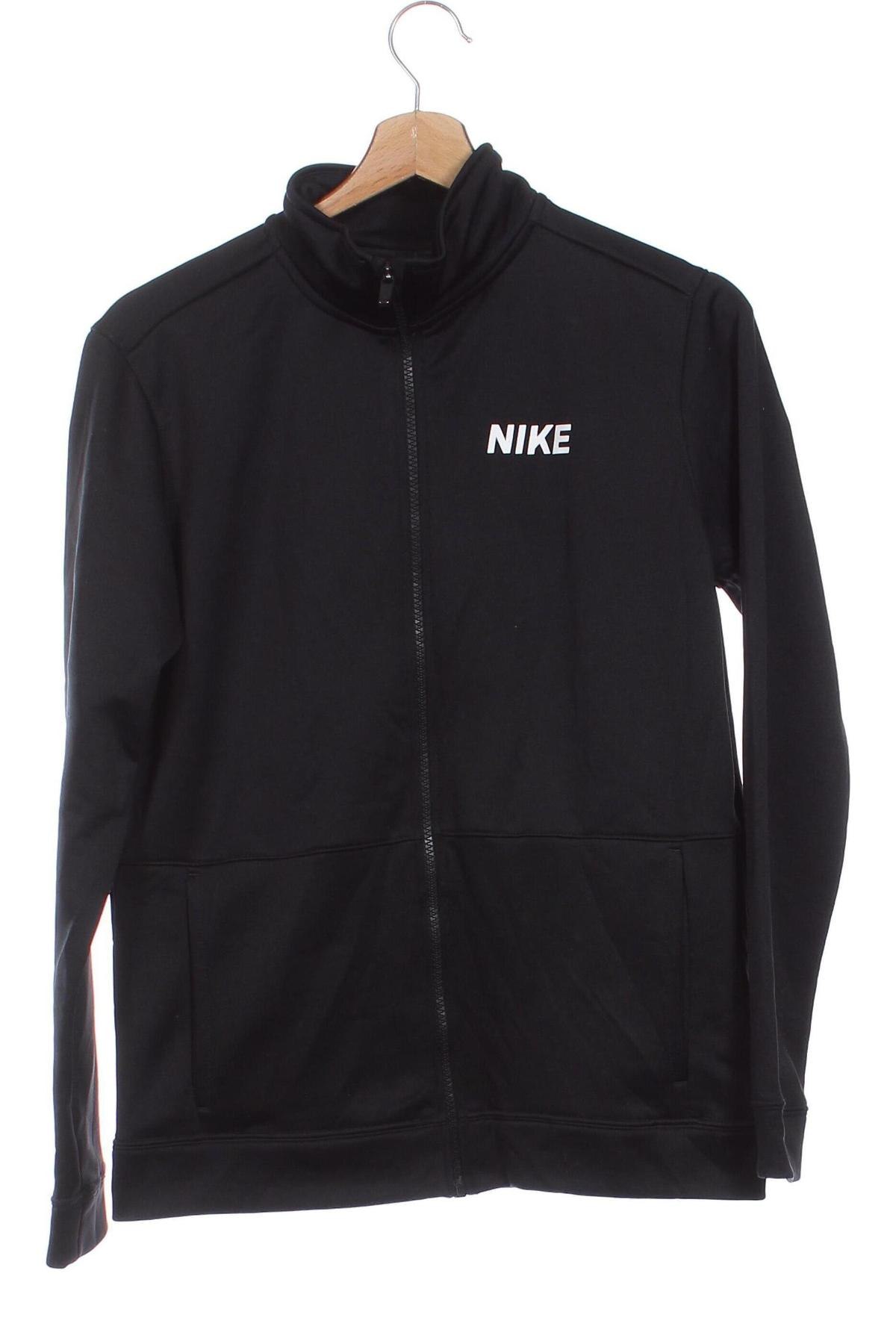 Detská športová horná časť  Nike, Veľkosť 12-13y/ 158-164 cm, Farba Čierna, Cena  18,95 €