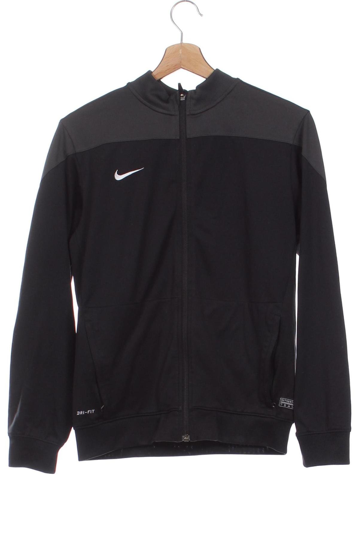 Kinder Sportoberteil Nike, Größe 10-11y/ 146-152 cm, Farbe Schwarz, Preis € 24,99