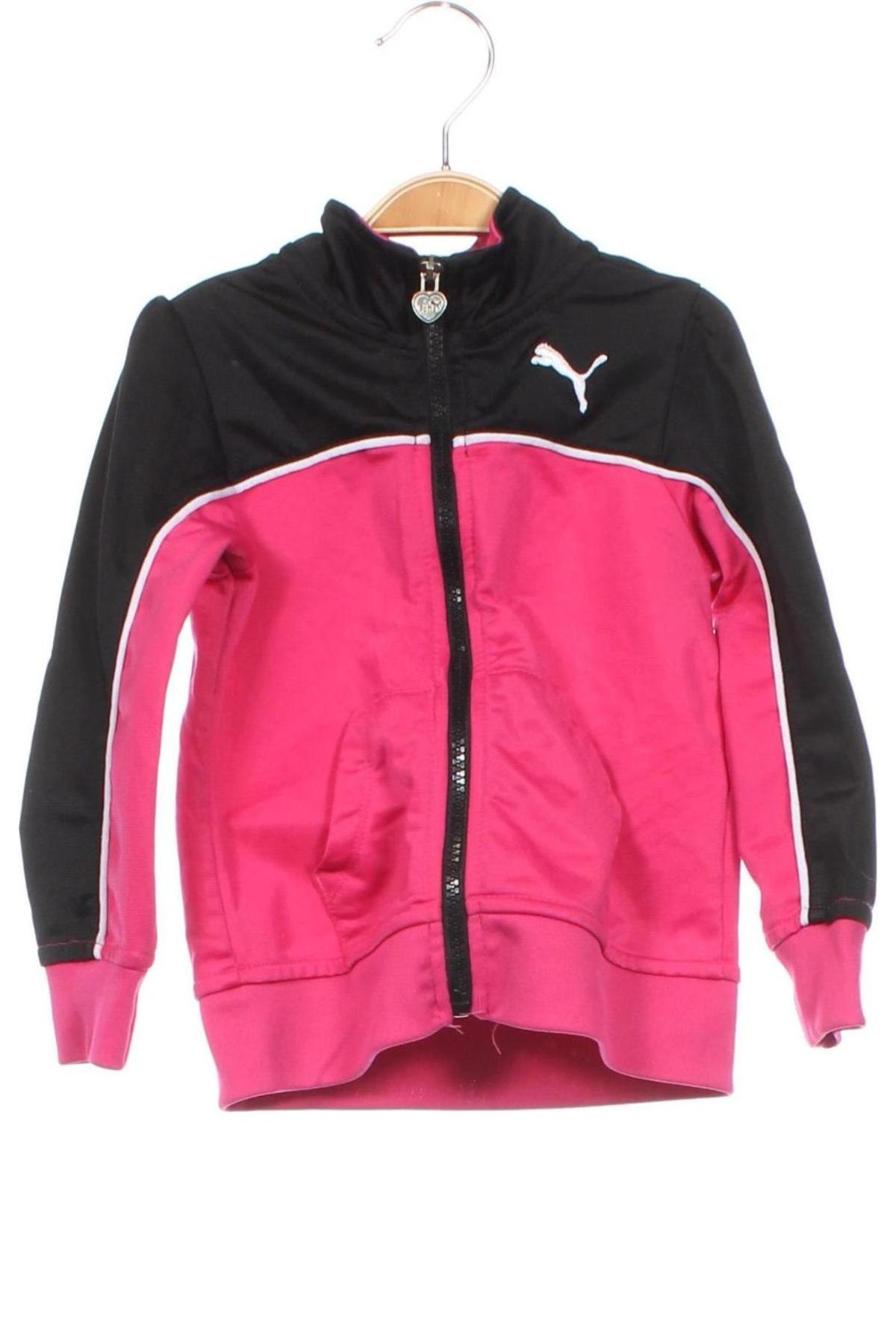 Kinder Sportoberteil PUMA, Größe 3-4y/ 104-110 cm, Farbe Rosa, Preis € 24,99