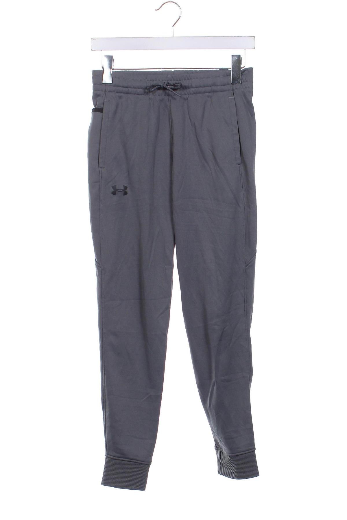 Detské tepláky Under Armour, Veľkosť 14-15y/ 168-170 cm, Farba Sivá, Cena  18,95 €