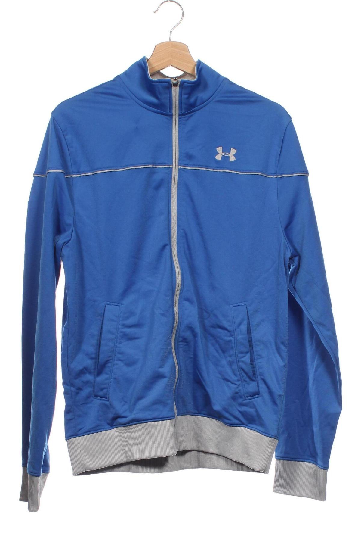 Gyerek sport felső Under Armour, Méret 13-14y / 164-168 cm, Szín Kék, Ár 6 999 Ft