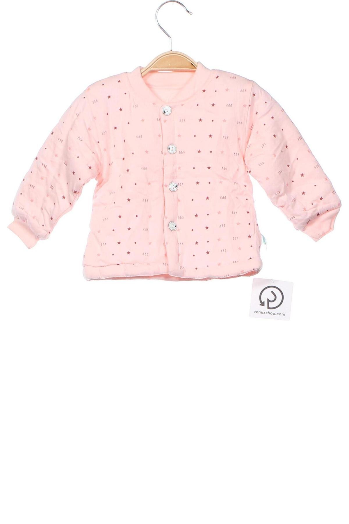 Kinderjacke, Größe 6-9m/ 68-74 cm, Farbe Rosa, Preis 22,49 €