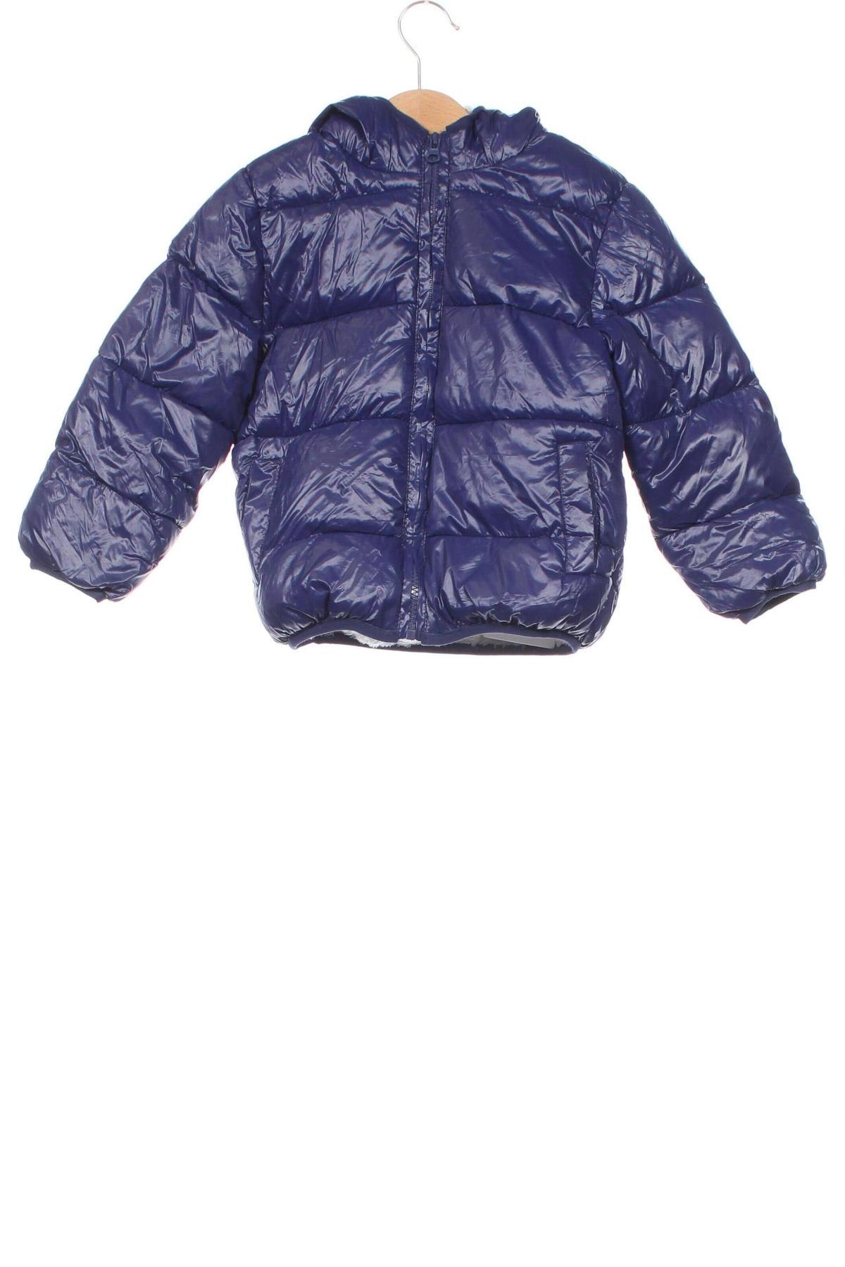 Kinderjacke, Größe 3-4y/ 104-110 cm, Farbe Blau, Preis 15,99 €