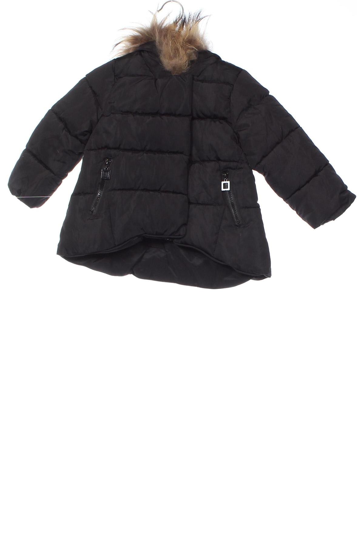 Kinderjacke, Größe 18-24m/ 86-98 cm, Farbe Schwarz, Preis € 9,49