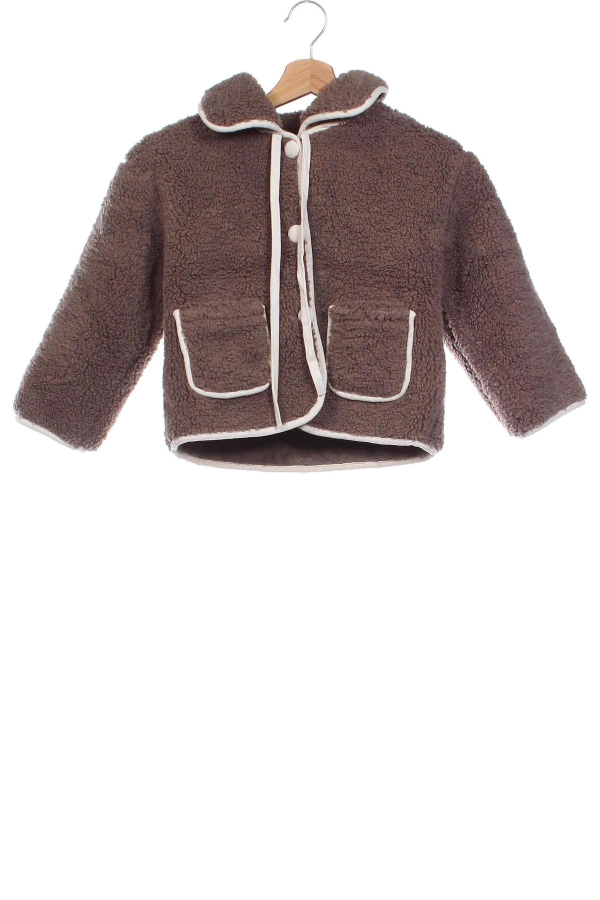 Kinderjacke, Größe 6-9m/ 68-74 cm, Farbe Beige, Preis 20,49 €