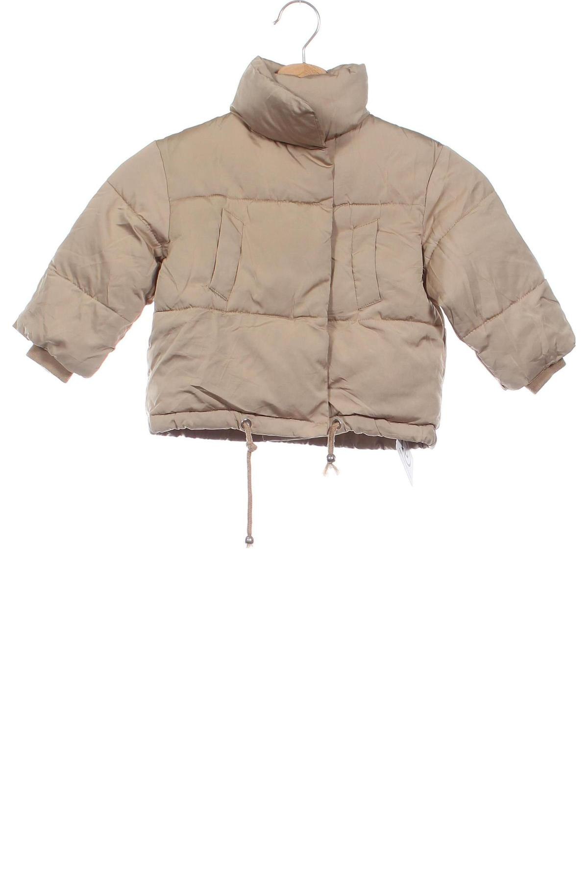 Kinderjacke, Größe 2-3y/ 98-104 cm, Farbe Beige, Preis € 9,49