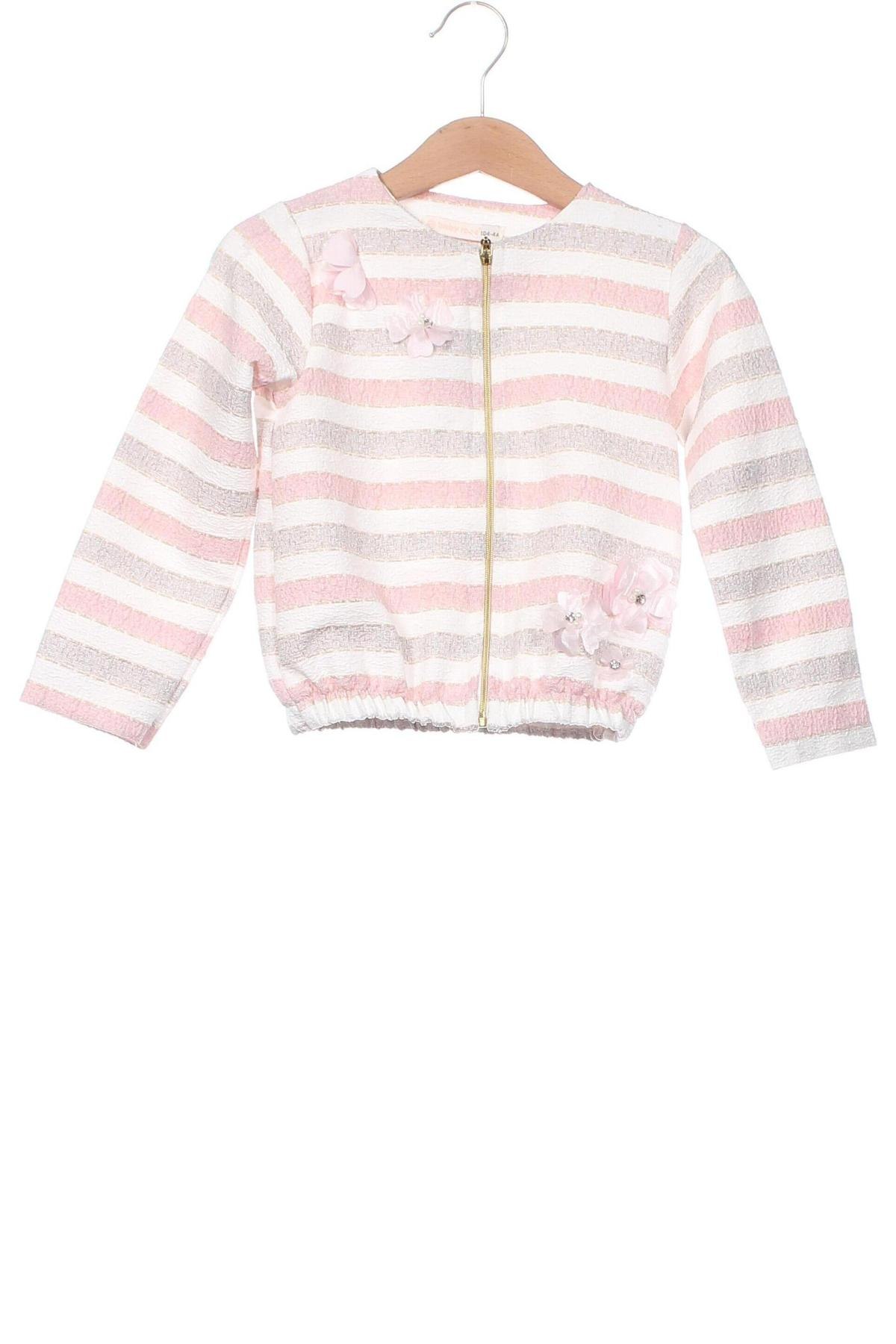 Kinderjacke, Größe 3-4y/ 104-110 cm, Farbe Mehrfarbig, Preis € 8,49