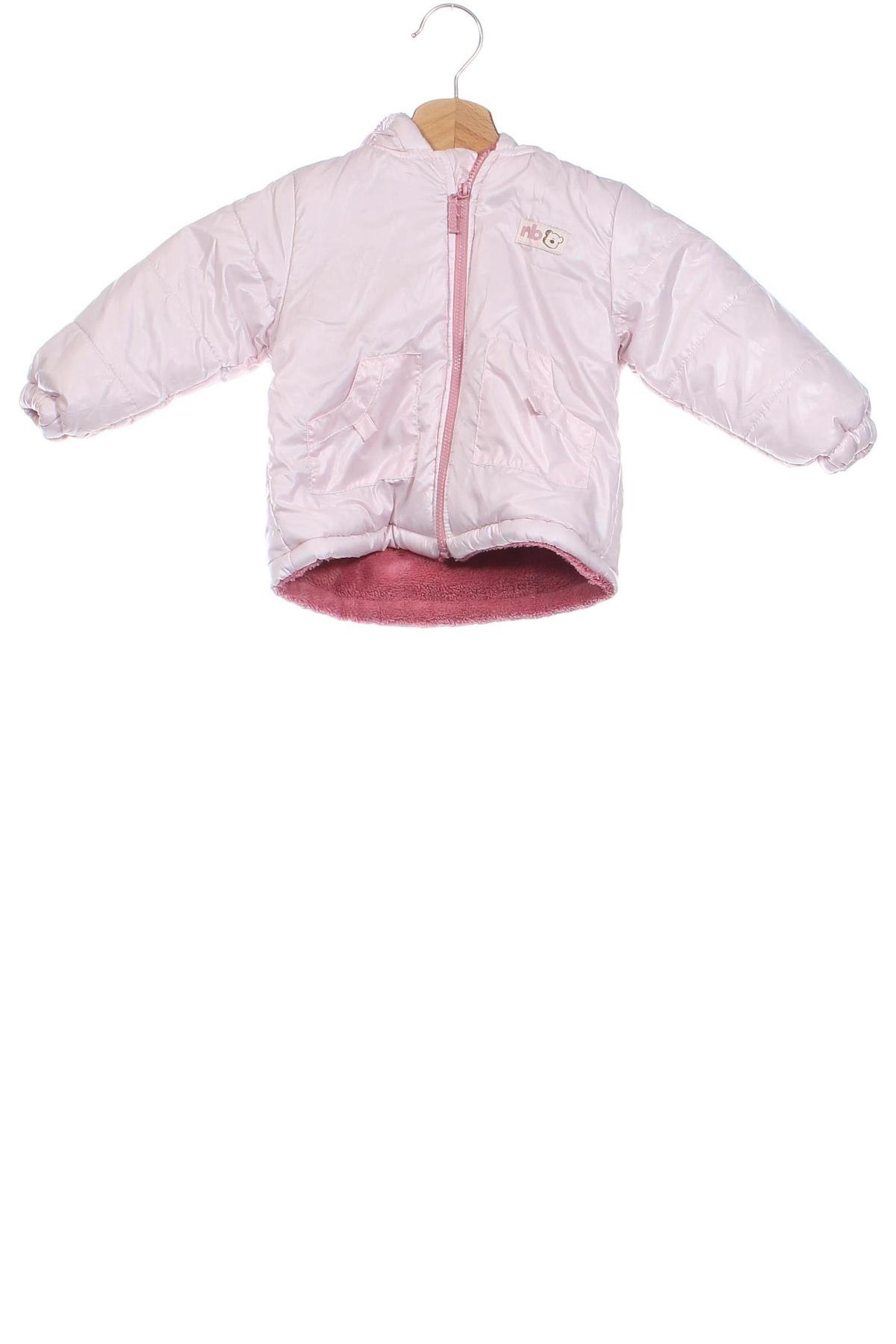 Kinderjacke, Größe 12-18m/ 80-86 cm, Farbe Rosa, Preis 11,99 €