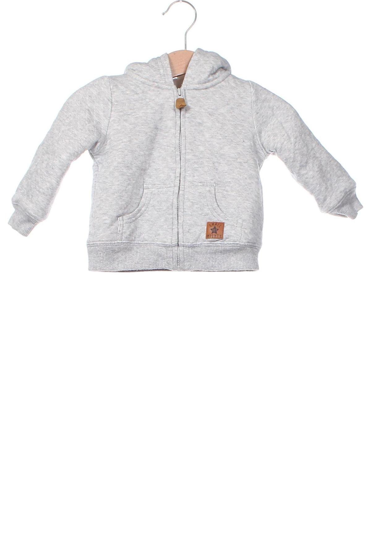 Kinderjacke Carter's, Größe 6-9m/ 68-74 cm, Farbe Grau, Preis 14,99 €