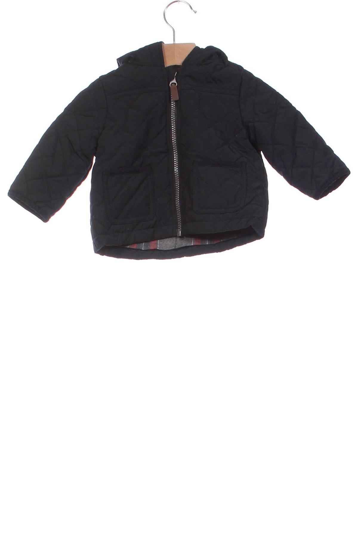 Kinderjacke Carter's, Größe 2-3m/ 56-62 cm, Farbe Schwarz, Preis 22,49 €