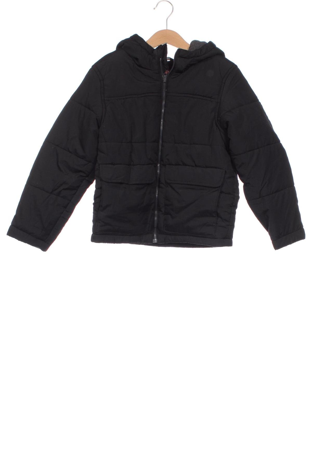 Kinderjacke D&D, Größe 8-9y/ 134-140 cm, Farbe Schwarz, Preis € 13,99