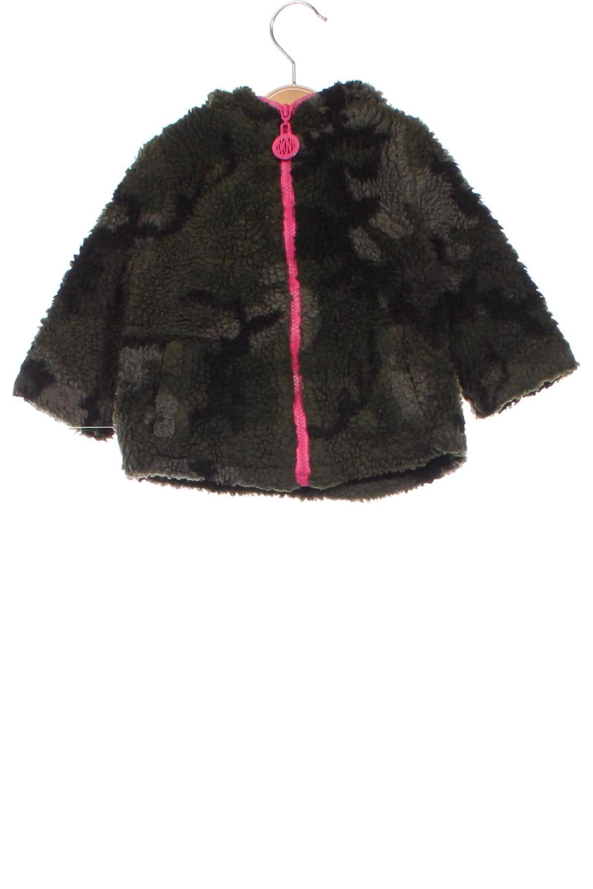 Kinderjacke DKNY, Größe 9-12m/ 74-80 cm, Farbe Grün, Preis 40,99 €