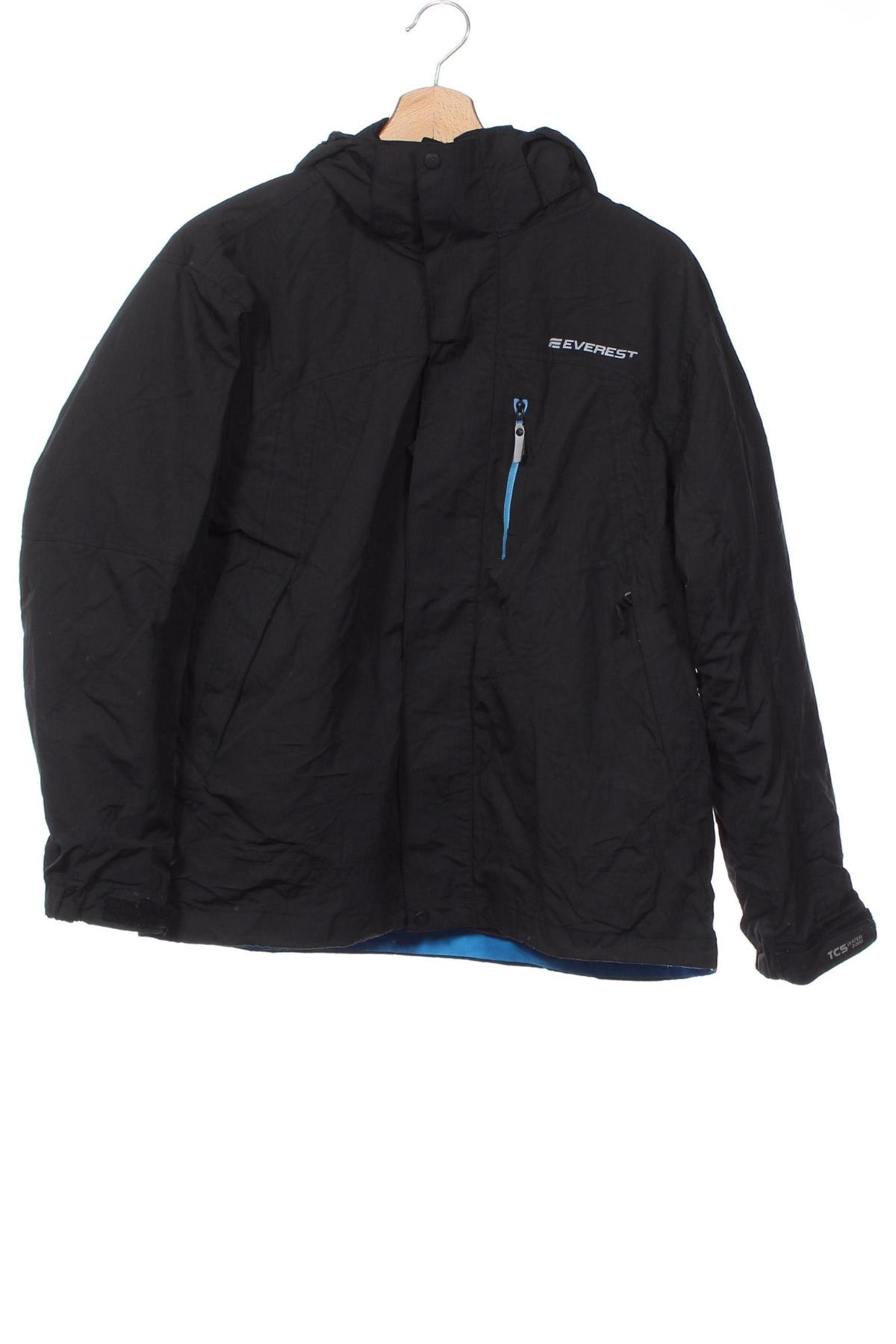 Kinderjacke Everest, Größe 12-13y/ 158-164 cm, Farbe Schwarz, Preis 21,99 €