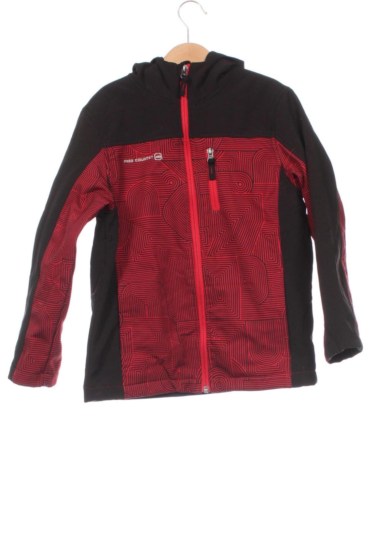 Kinderjacke Free Country, Größe 3-6m/ 62-68 cm, Farbe Mehrfarbig, Preis € 17,99