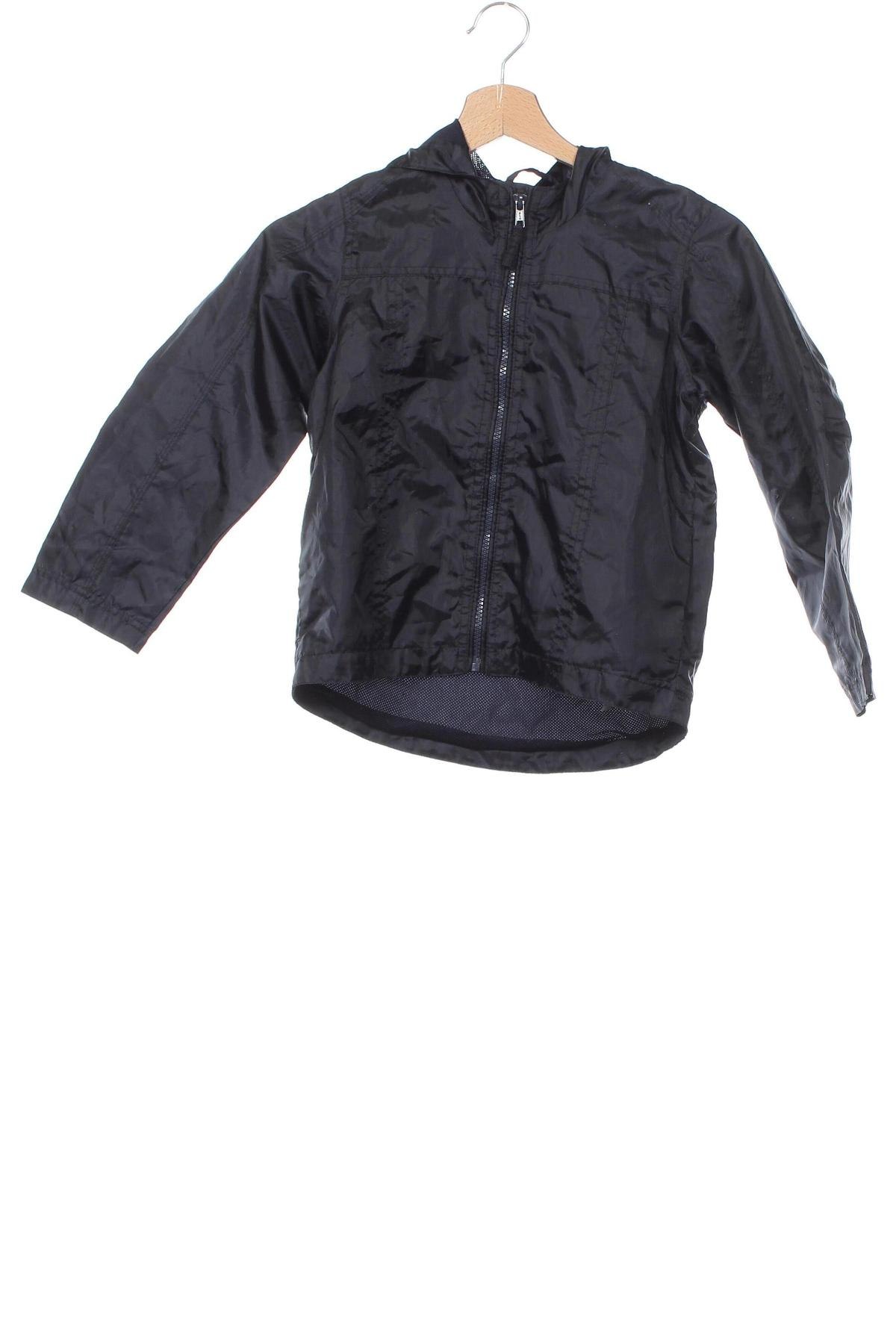 Kinderjacke Indigo, Größe 4-5y/ 110-116 cm, Farbe Blau, Preis € 10,99