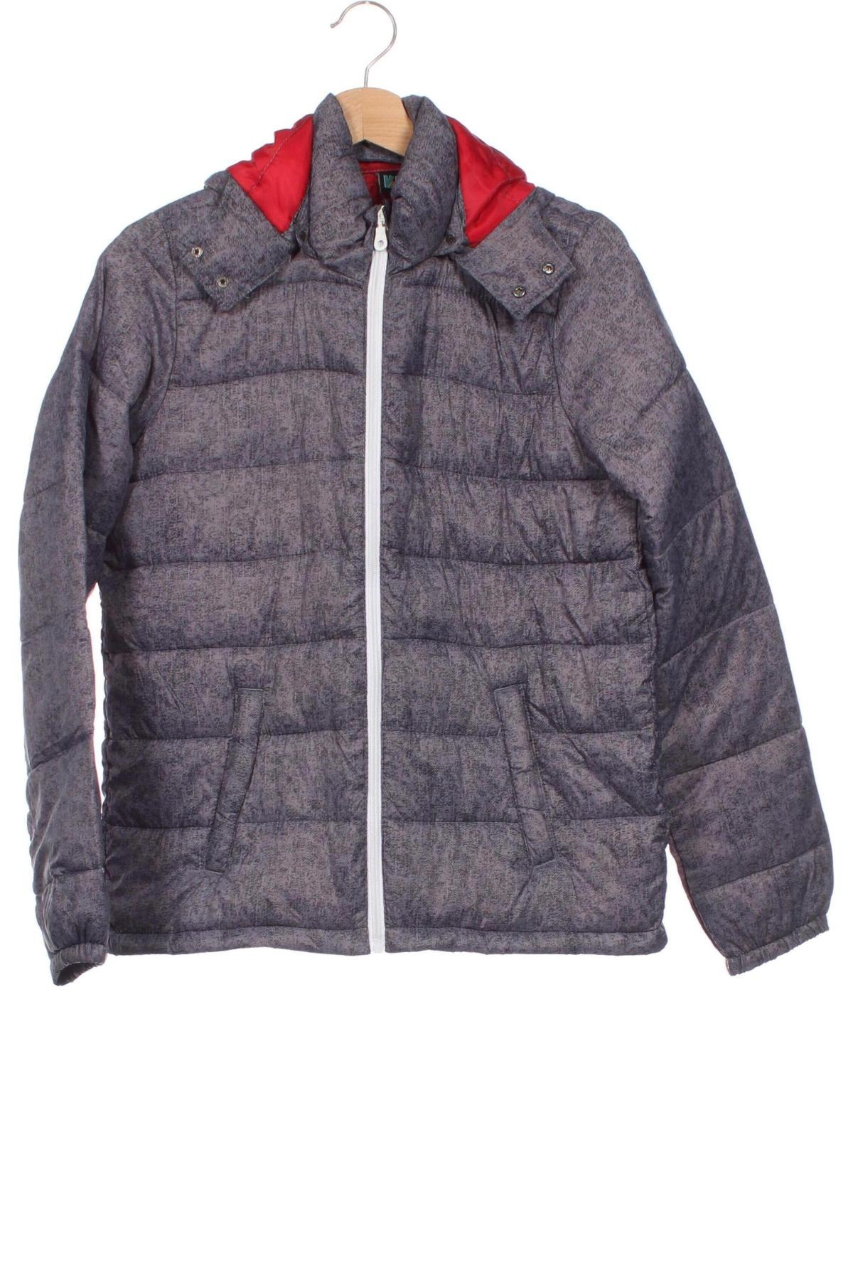 Kinderjacke Kidz Alive, Größe 12-13y/ 158-164 cm, Farbe Grau, Preis 9,99 €