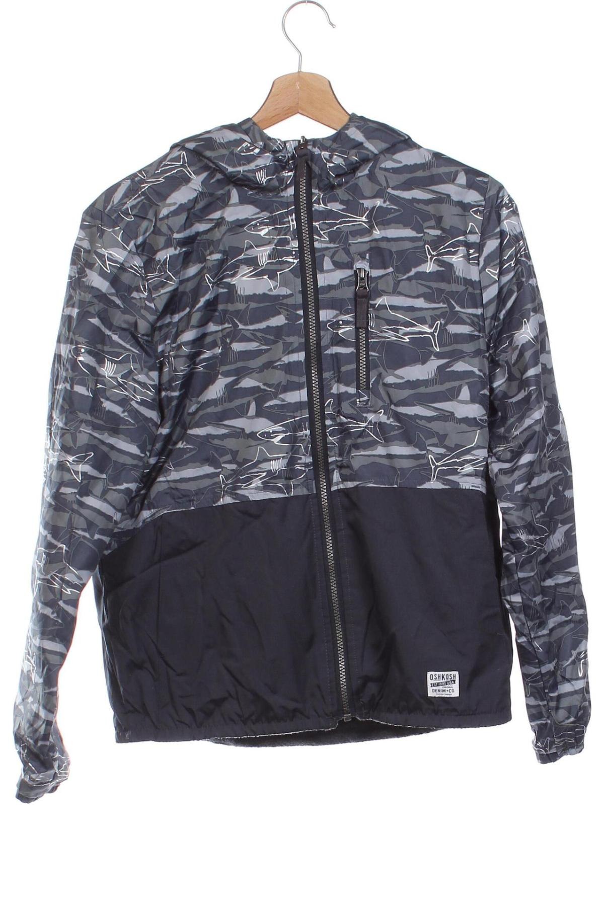 Kinderjacke Oshkosh, Größe 11-12y/ 152-158 cm, Farbe Mehrfarbig, Preis € 12,99