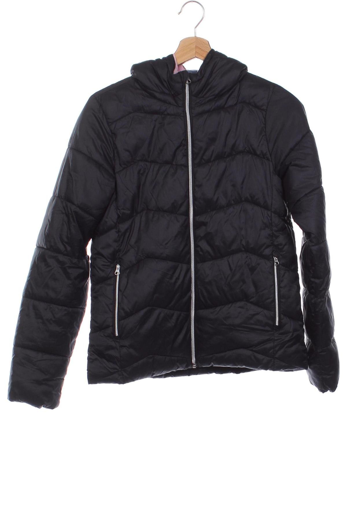 Kinderjacke Pepperts!, Größe 12-13y/ 158-164 cm, Farbe Schwarz, Preis 11,49 €