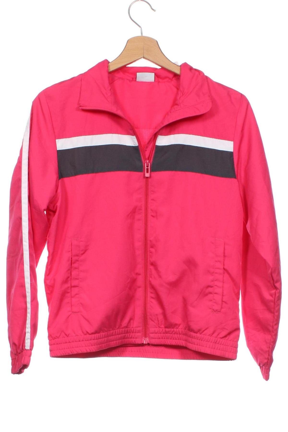 Kinderjacke Pocopiano, Größe 10-11y/ 146-152 cm, Farbe Rosa, Preis € 6,99