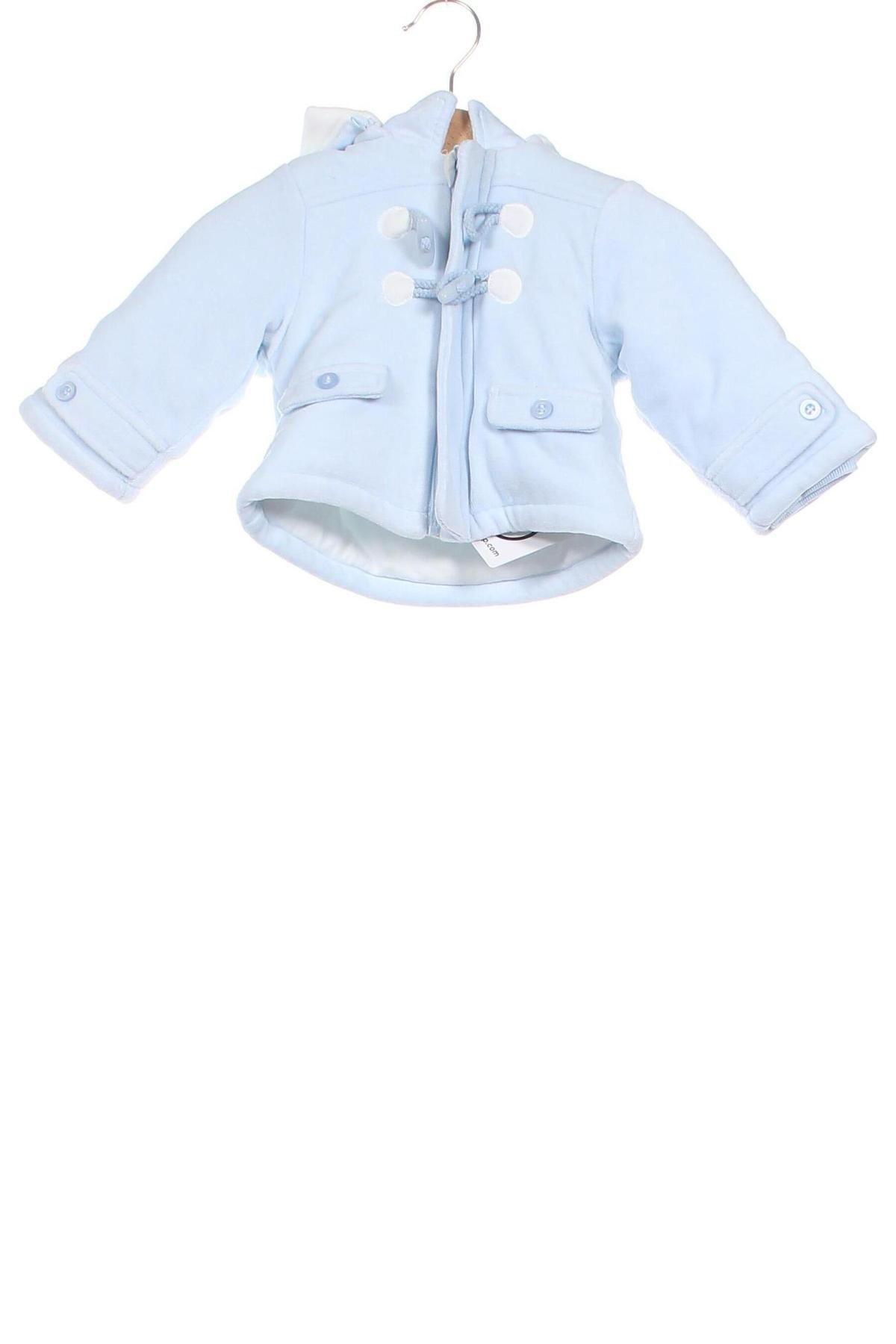 Kinderjacke Prenatal, Größe 3-6m/ 62-68 cm, Farbe Blau, Preis € 9,49