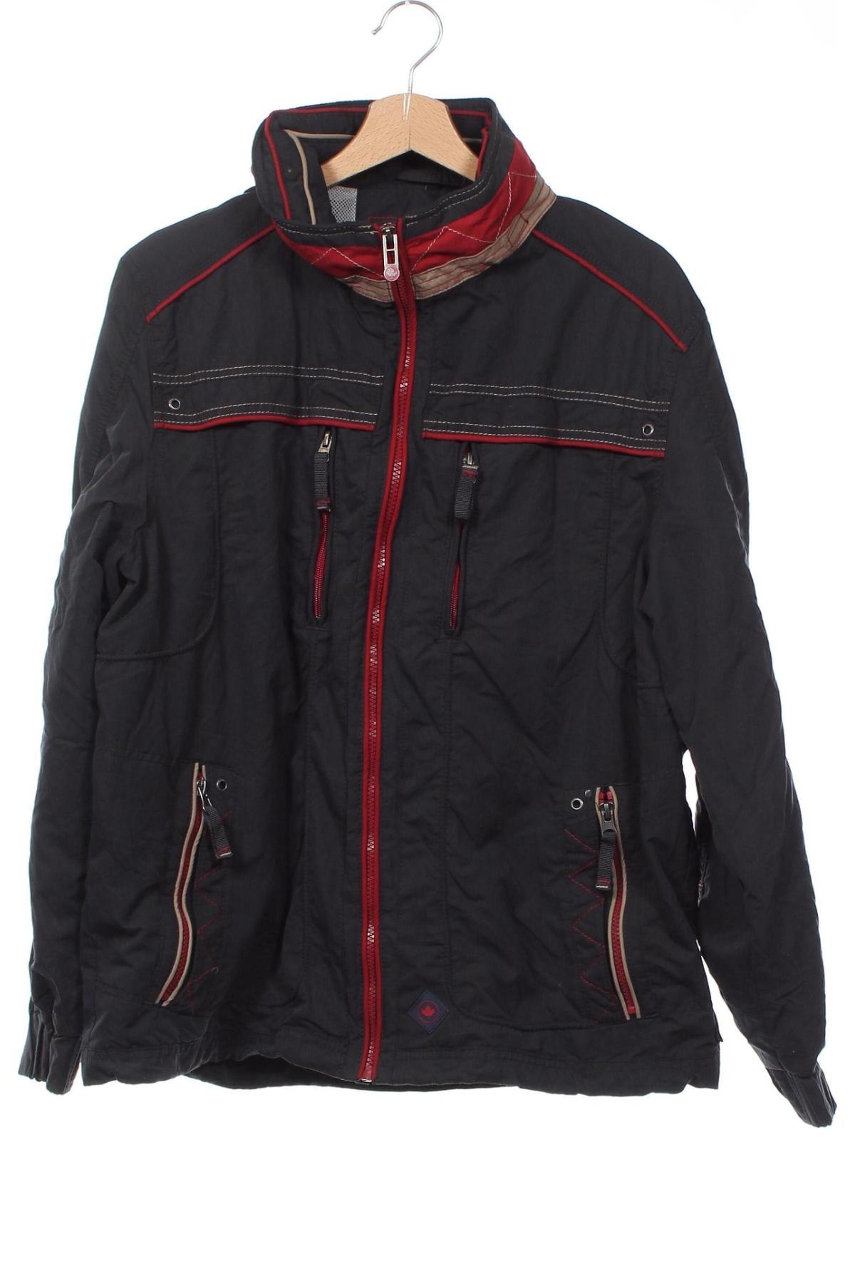 Kinderjacke Red Point, Größe 14-15y/ 168-170 cm, Farbe Schwarz, Preis 14,99 €