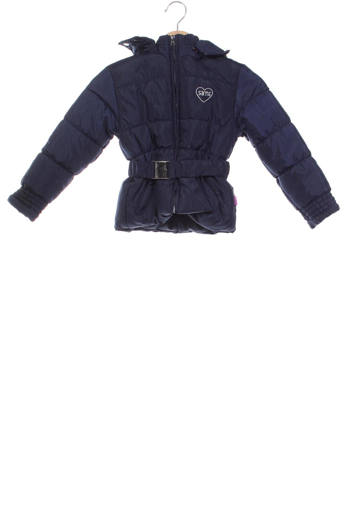 Kinderjacke Sam, Größe 3-6m/ 62-68 cm, Farbe Blau, Preis 20,52 €