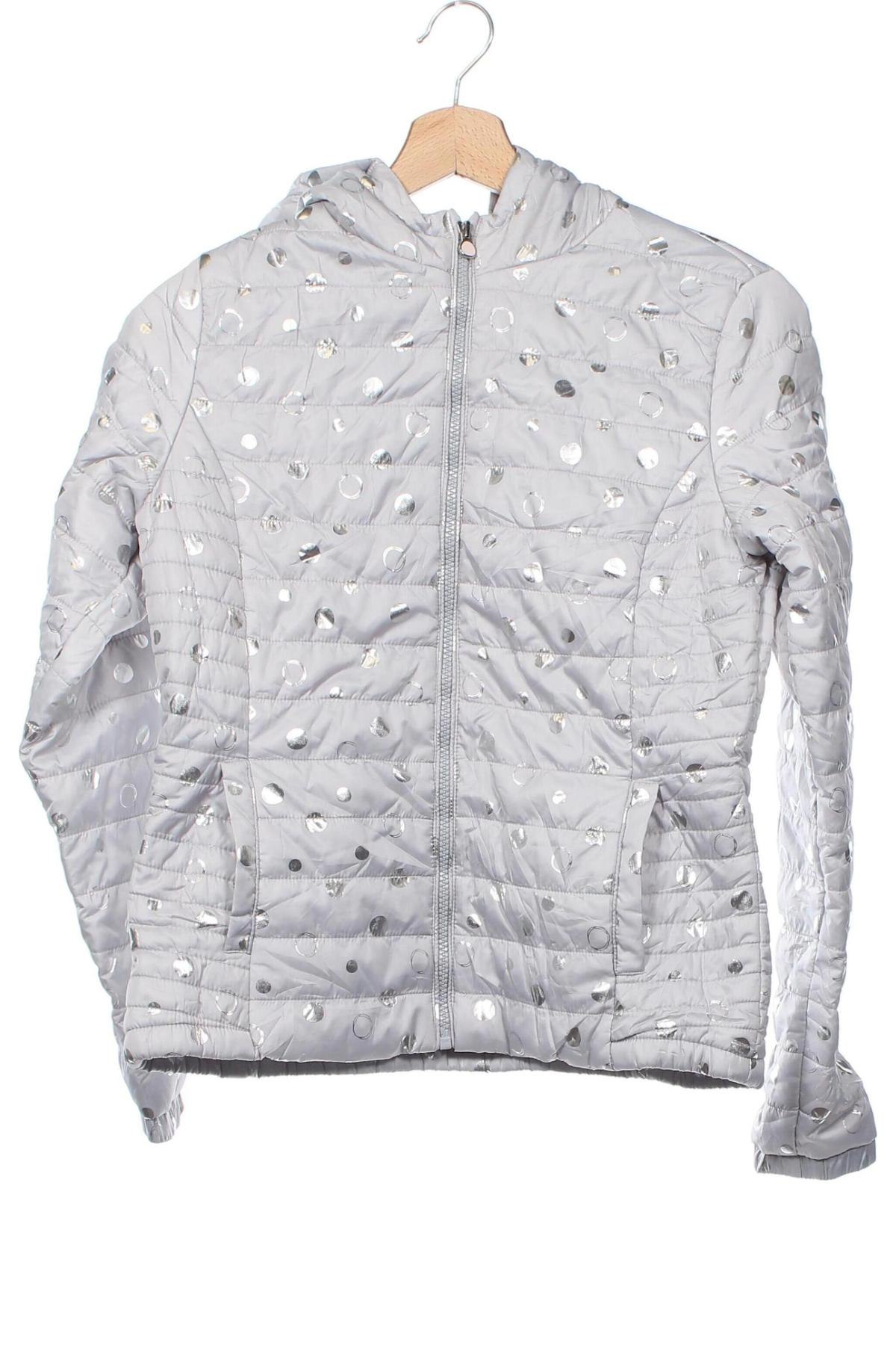 Kinderjacke Terranova, Größe 13-14y/ 164-168 cm, Farbe Grau, Preis 12,49 €