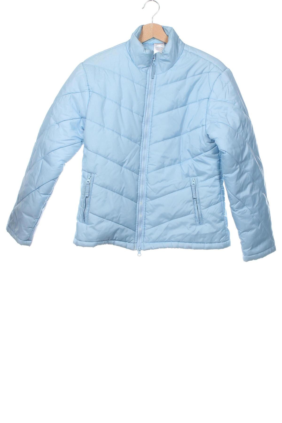 Kinderjacke Tesco, Größe 12-13y/ 158-164 cm, Farbe Blau, Preis 22,66 €