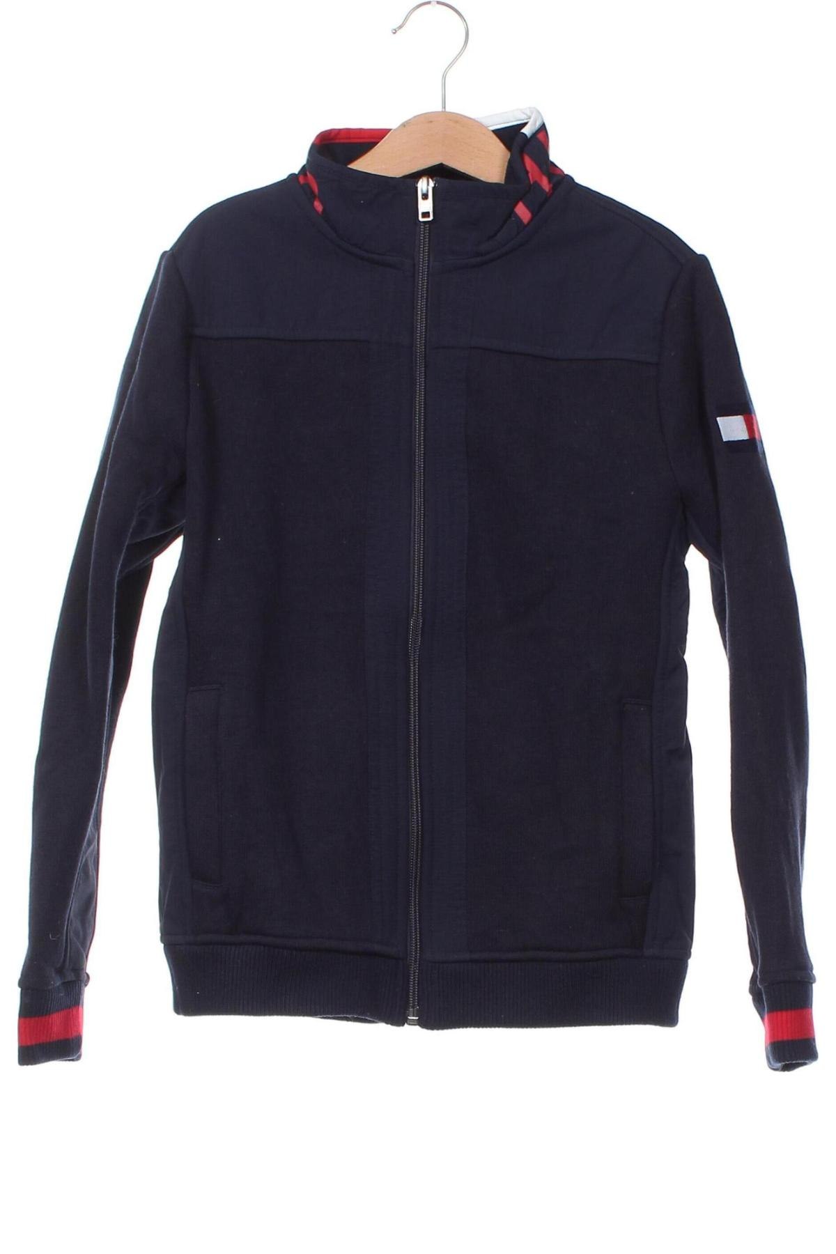 Detská bunda  Tommy Hilfiger, Veľkosť 9-10y/ 140-146 cm, Farba Modrá, Cena  32,95 €