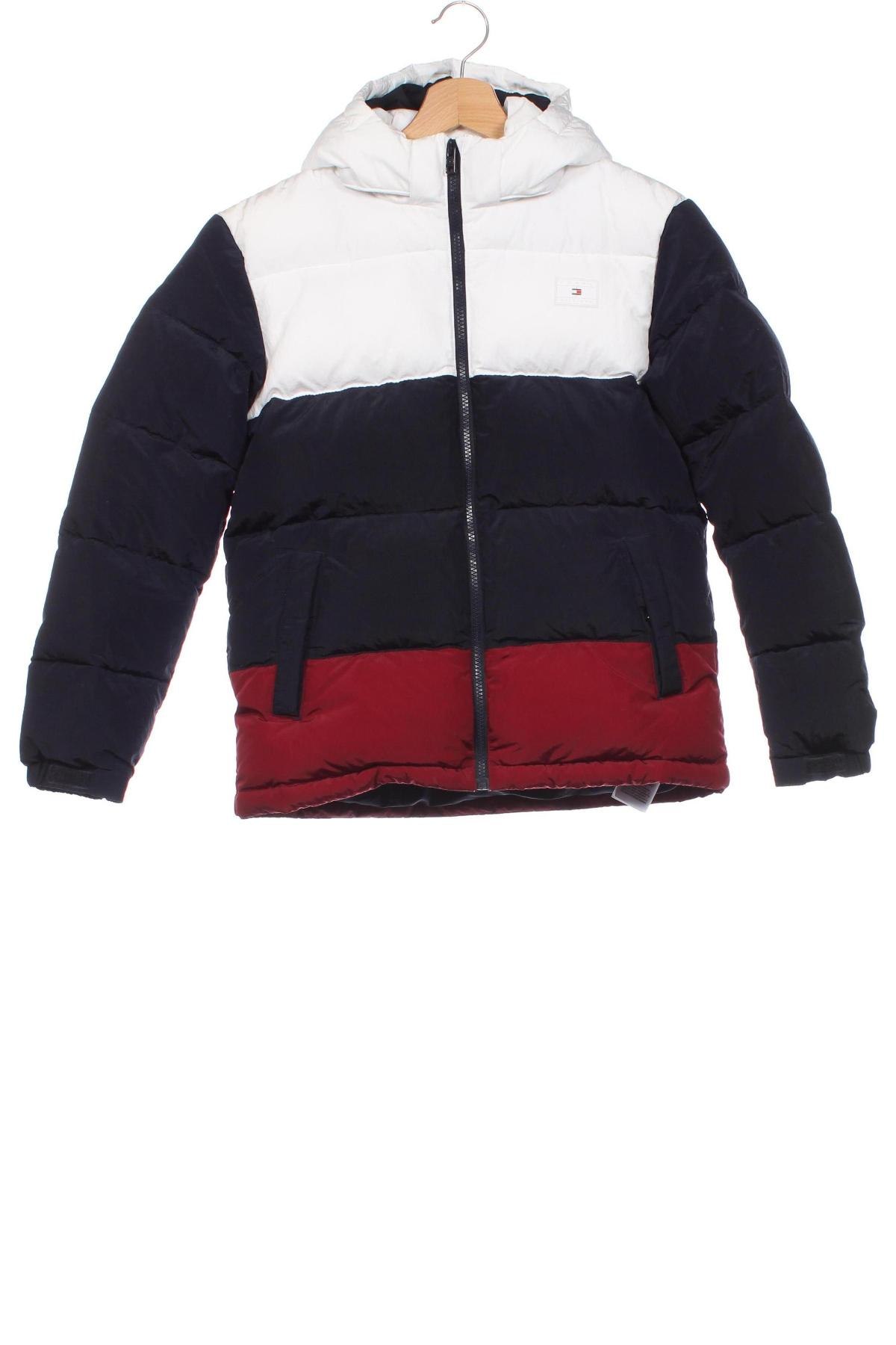 Παιδικό μπουφάν Tommy Hilfiger, Μέγεθος 10-11y/ 146-152 εκ., Χρώμα Μπλέ, Τιμή 103,99 €