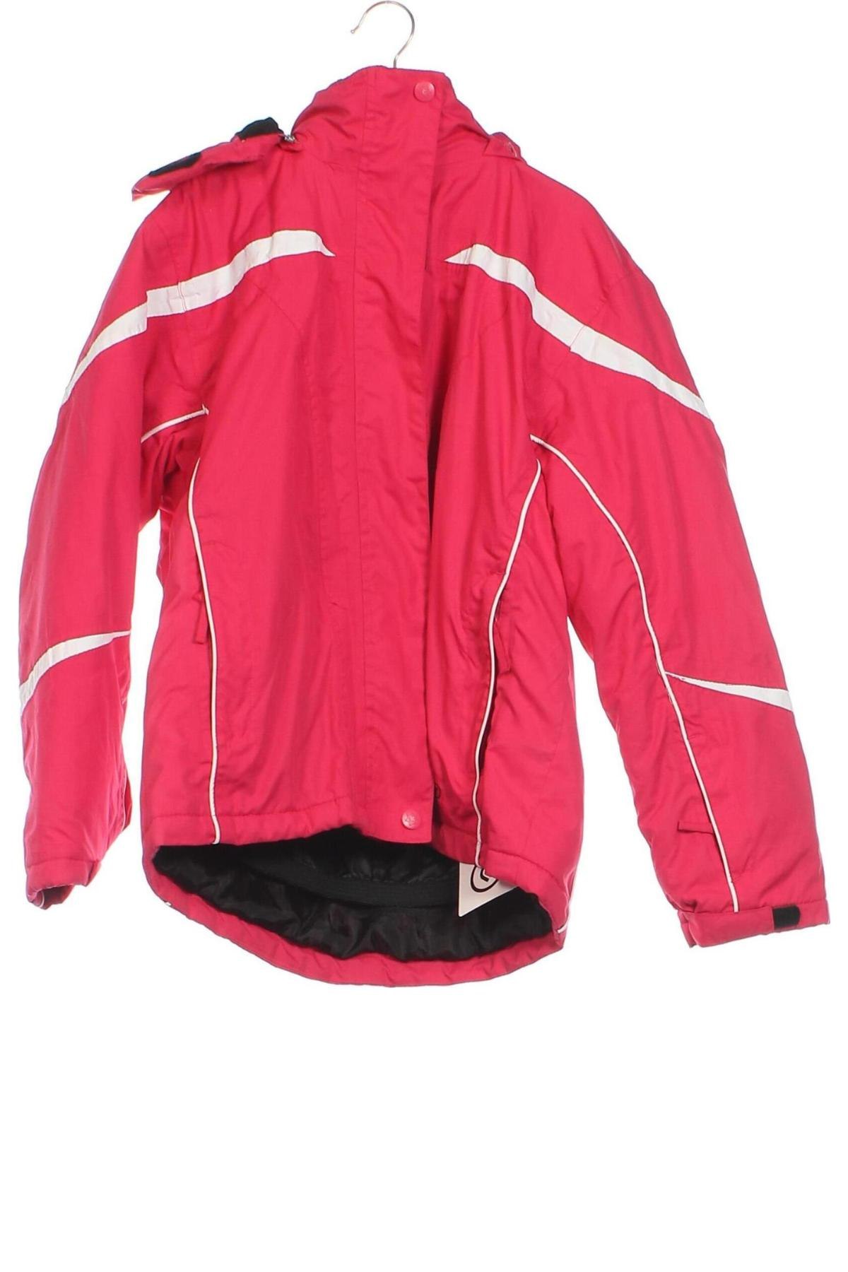 Kinderjacke für Wintersport Alive, Größe 8-9y/ 134-140 cm, Farbe Rosa, Preis 9,49 €