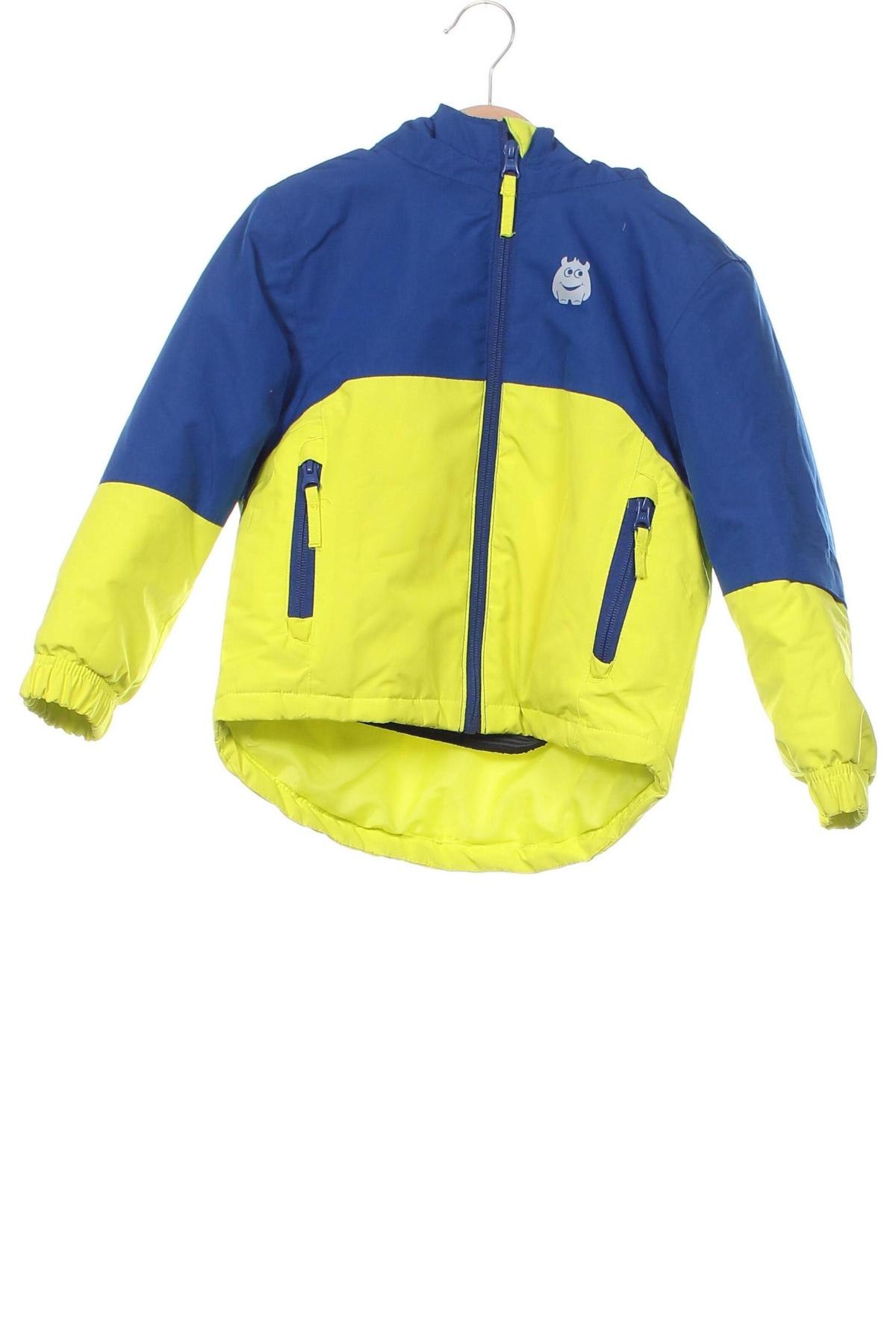 Kinderjacke für Wintersport Lupilu, Größe 2-3y/ 98-104 cm, Farbe Mehrfarbig, Preis € 18,99