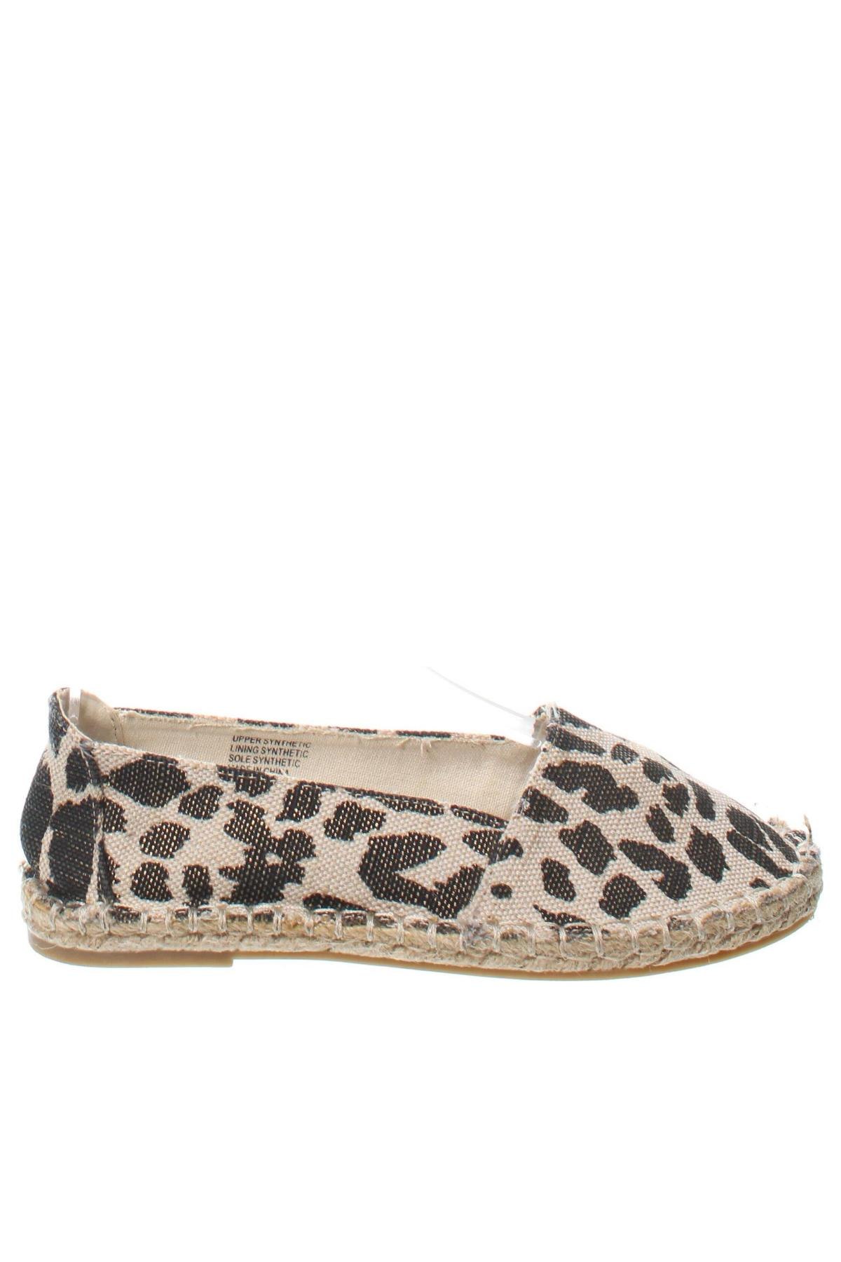 Espadrilles Anko, Größe 37, Farbe Mehrfarbig, Preis € 8,21