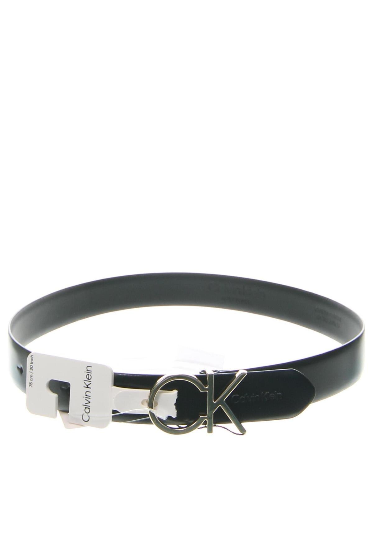 Ζώνη Calvin Klein, Χρώμα Μαύρο, Τιμή 71,49 €