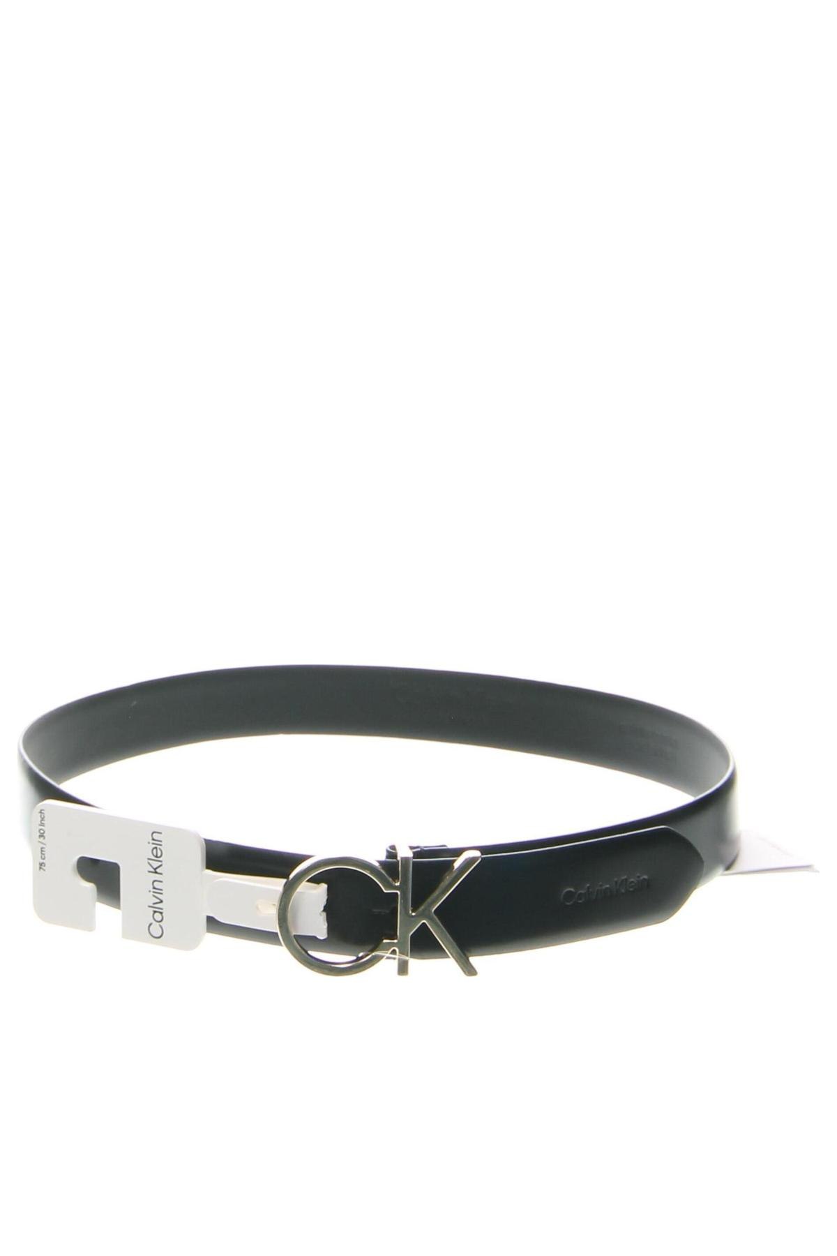 Ζώνη Calvin Klein, Χρώμα Μαύρο, Τιμή 71,49 €