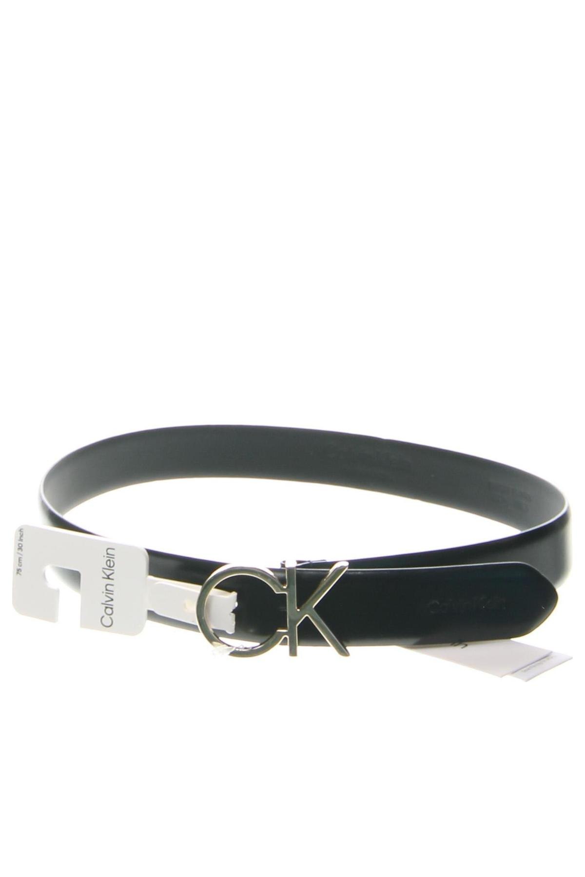 Ζώνη Calvin Klein, Χρώμα Μαύρο, Τιμή 71,49 €