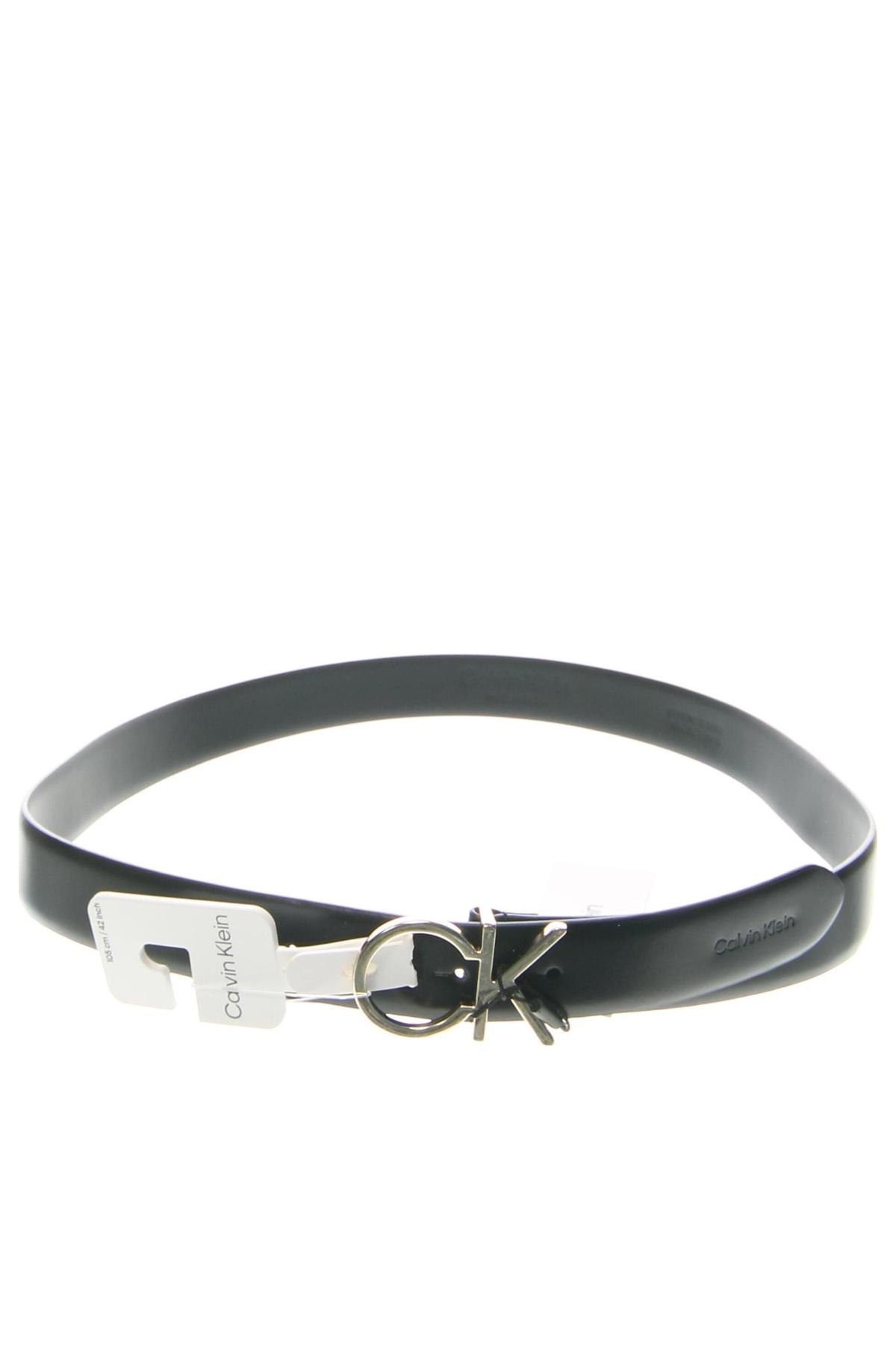 Ζώνη Calvin Klein, Χρώμα Μαύρο, Τιμή 71,49 €