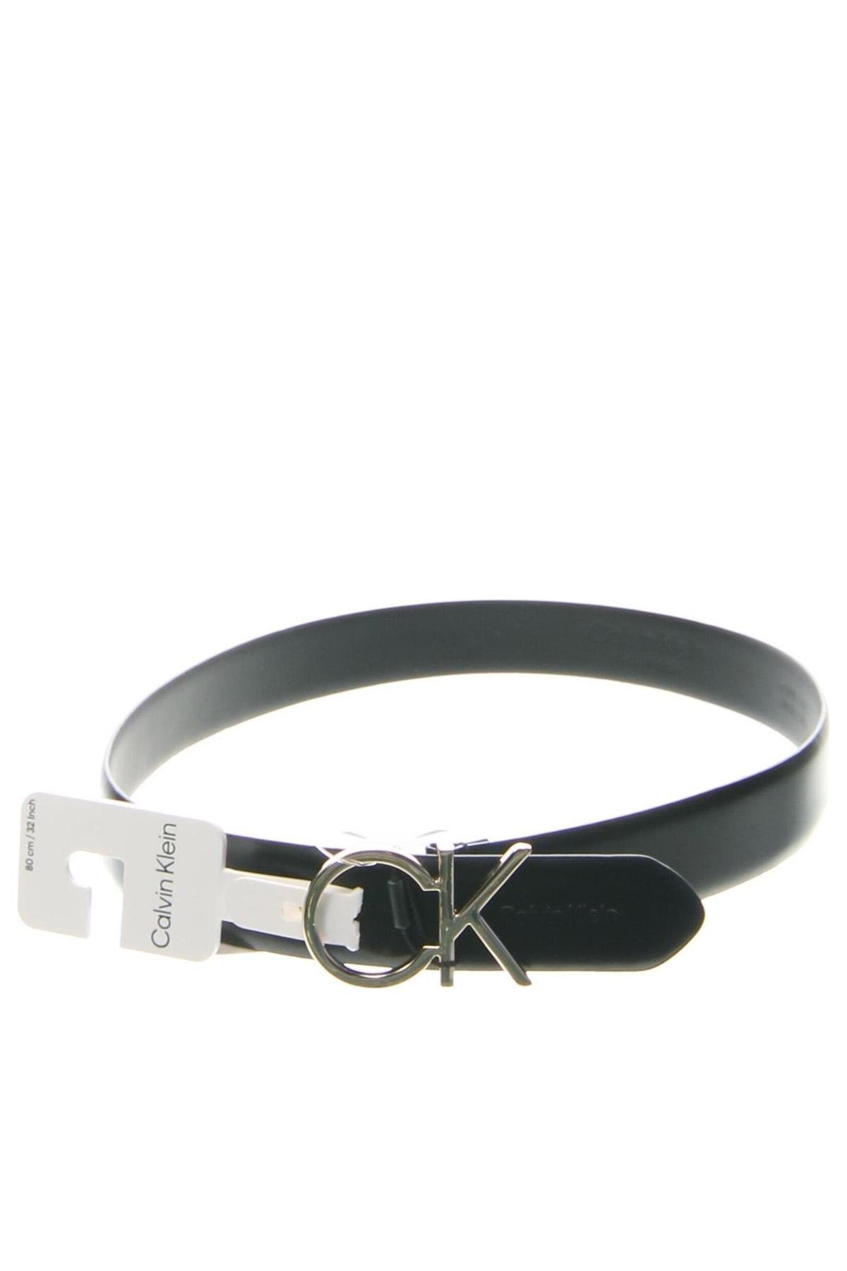 Ζώνη Calvin Klein, Χρώμα Μαύρο, Τιμή 46,99 €