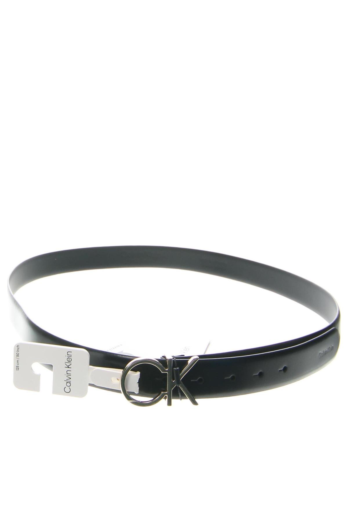 Ζώνη Calvin Klein, Χρώμα Μαύρο, Τιμή 71,49 €