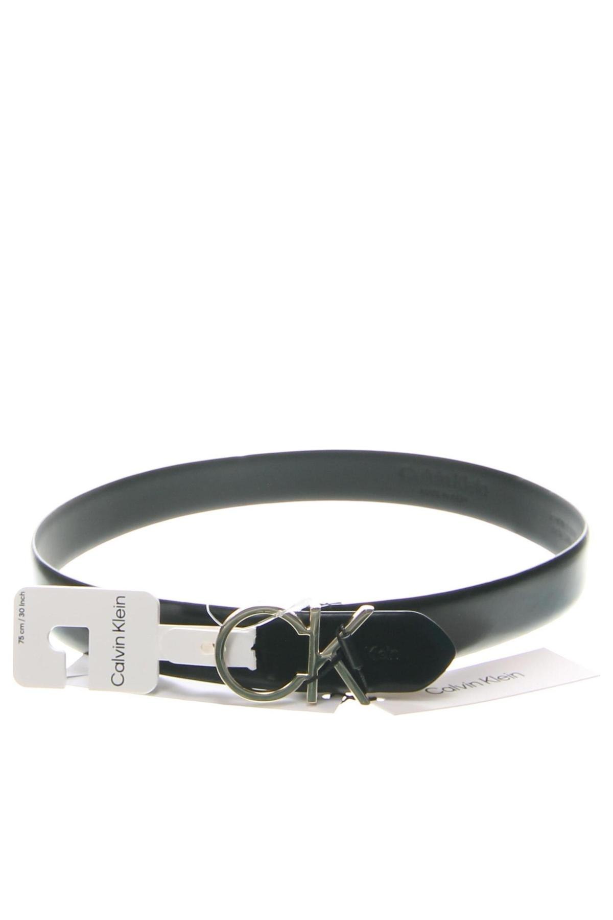 Ζώνη Calvin Klein, Χρώμα Μαύρο, Τιμή 71,49 €