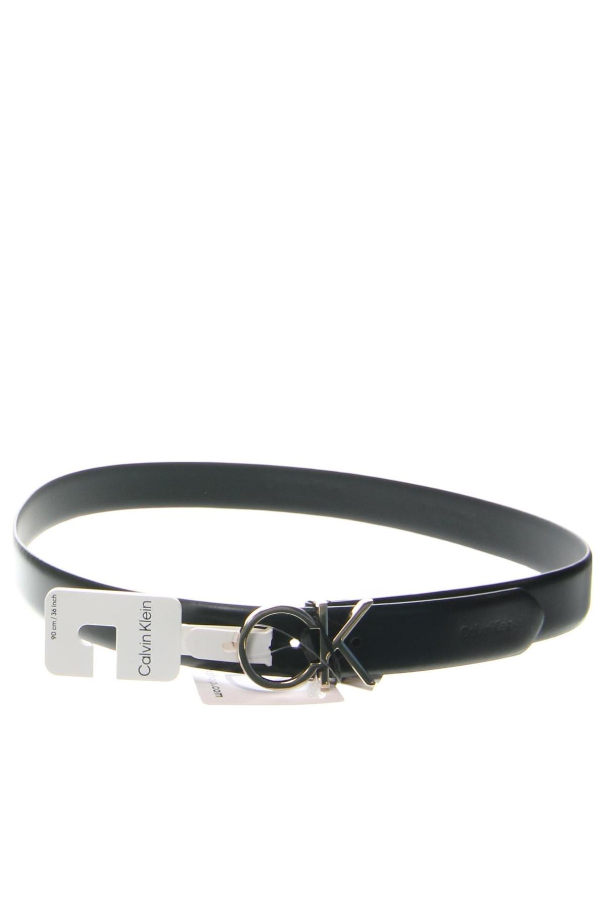 Ζώνη Calvin Klein, Χρώμα Μαύρο, Τιμή 71,49 €