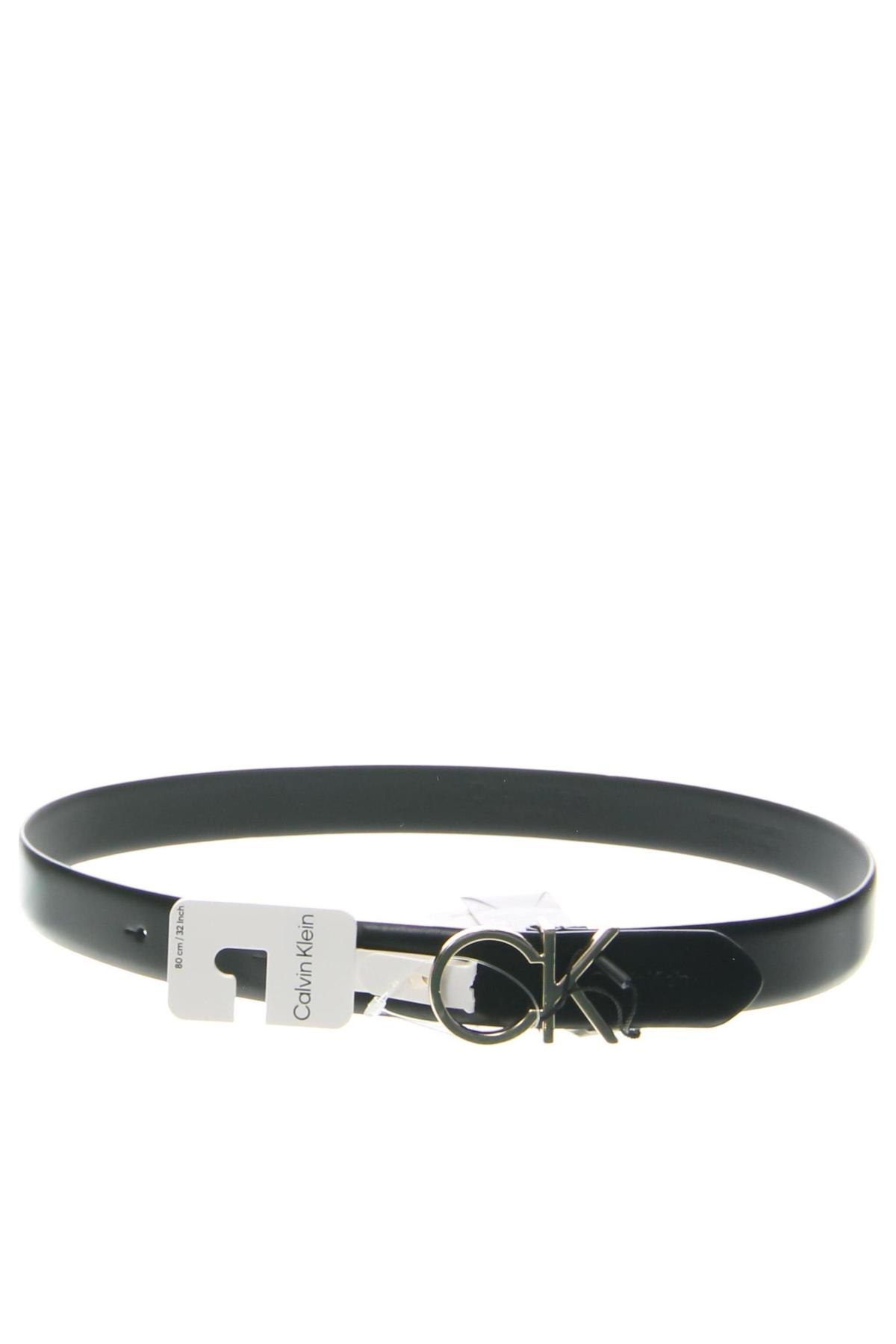 Ζώνη Calvin Klein, Χρώμα Μαύρο, Τιμή 71,49 €