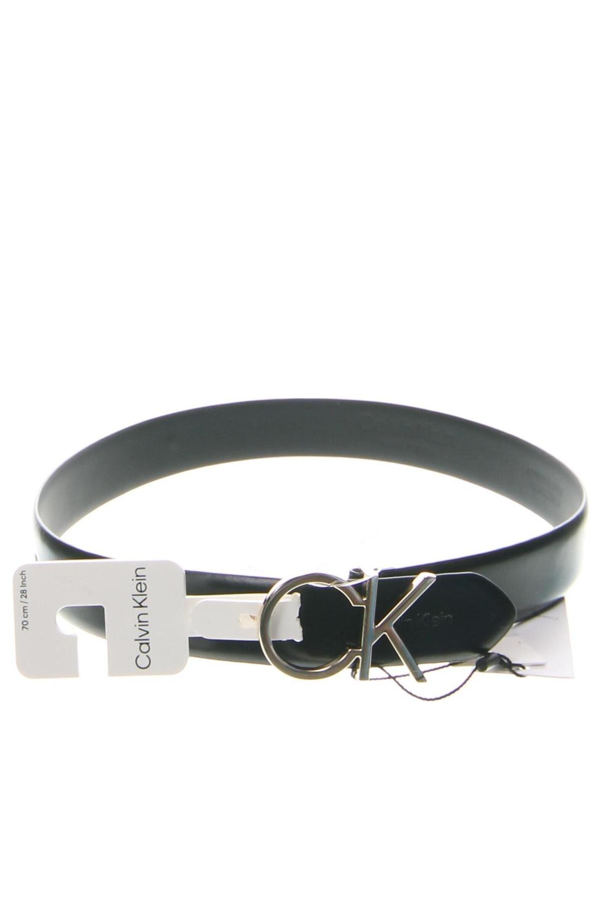 Curea Calvin Klein, Culoare Negru, Preț 227,99 Lei